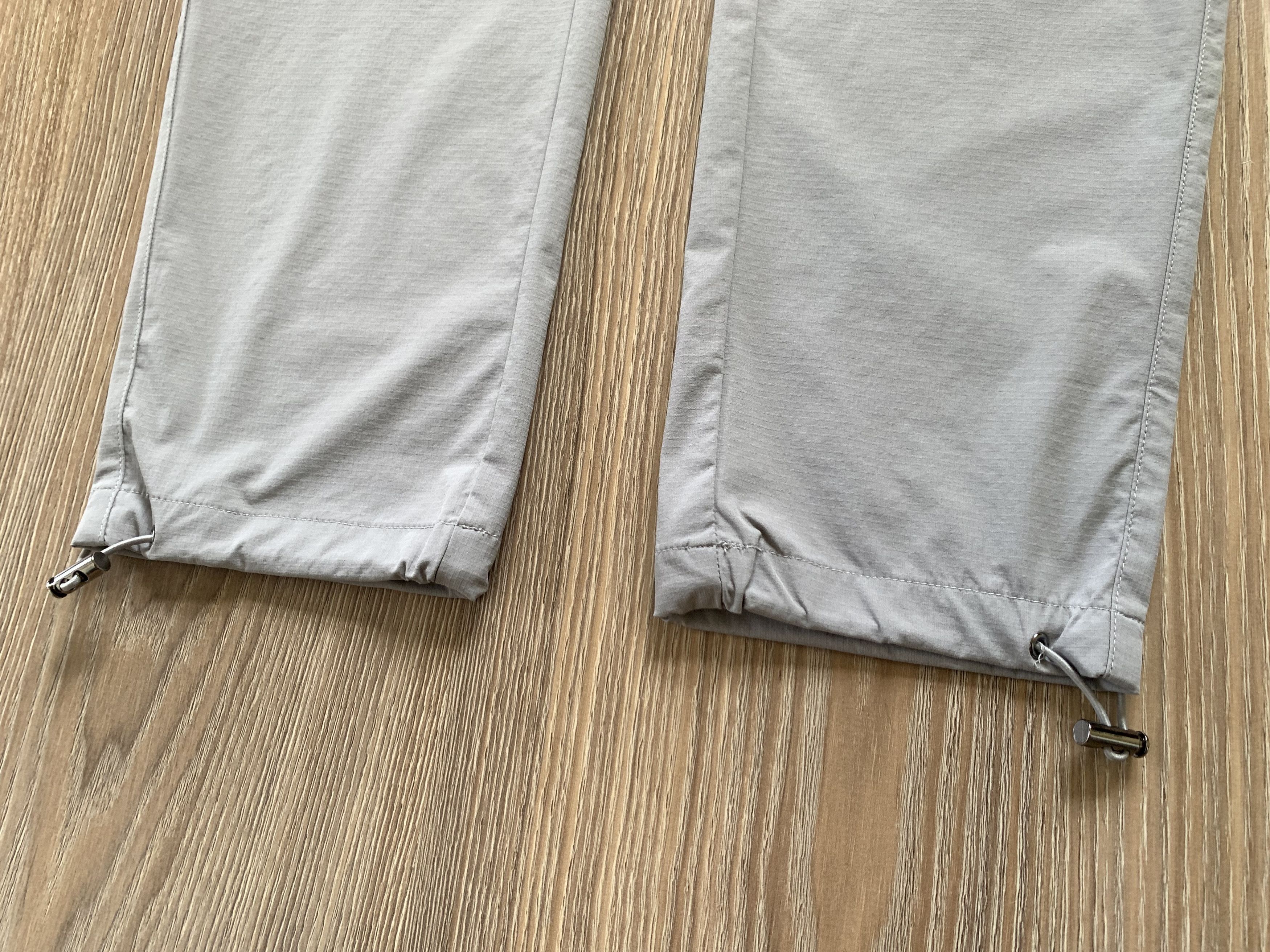 Other Arne Mens Grey Cargo Pants Size US 30 / EU 46 - 7 Thumbnail