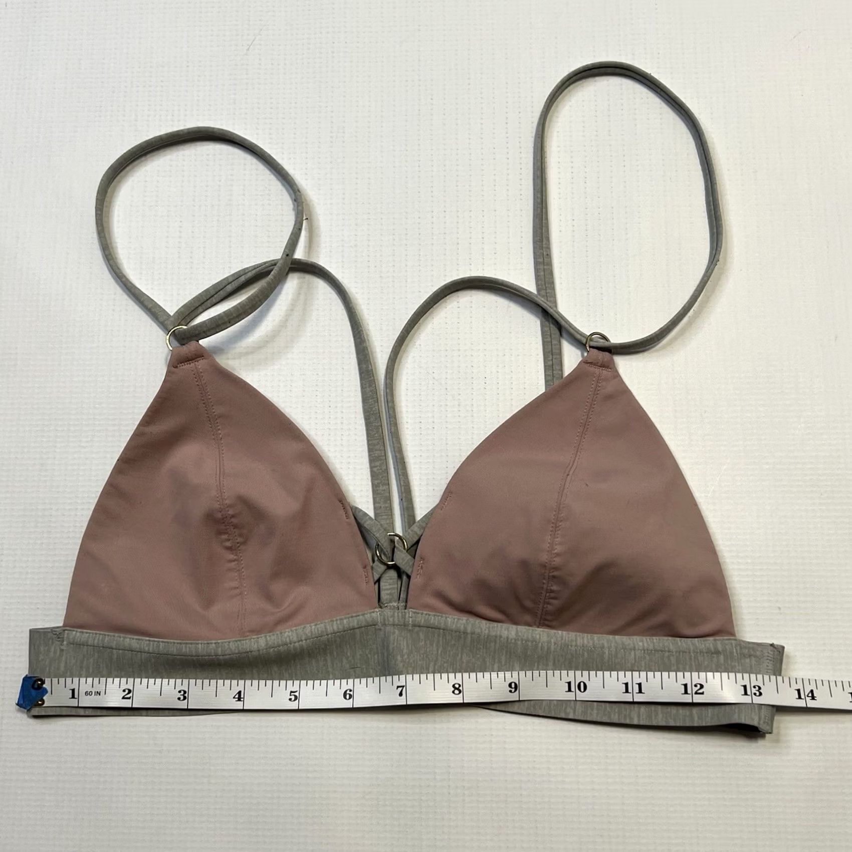 Victoria's Secret Victoria's Secret PINK Bralette Shirt? Size ONE SIZE - 4 Thumbnail