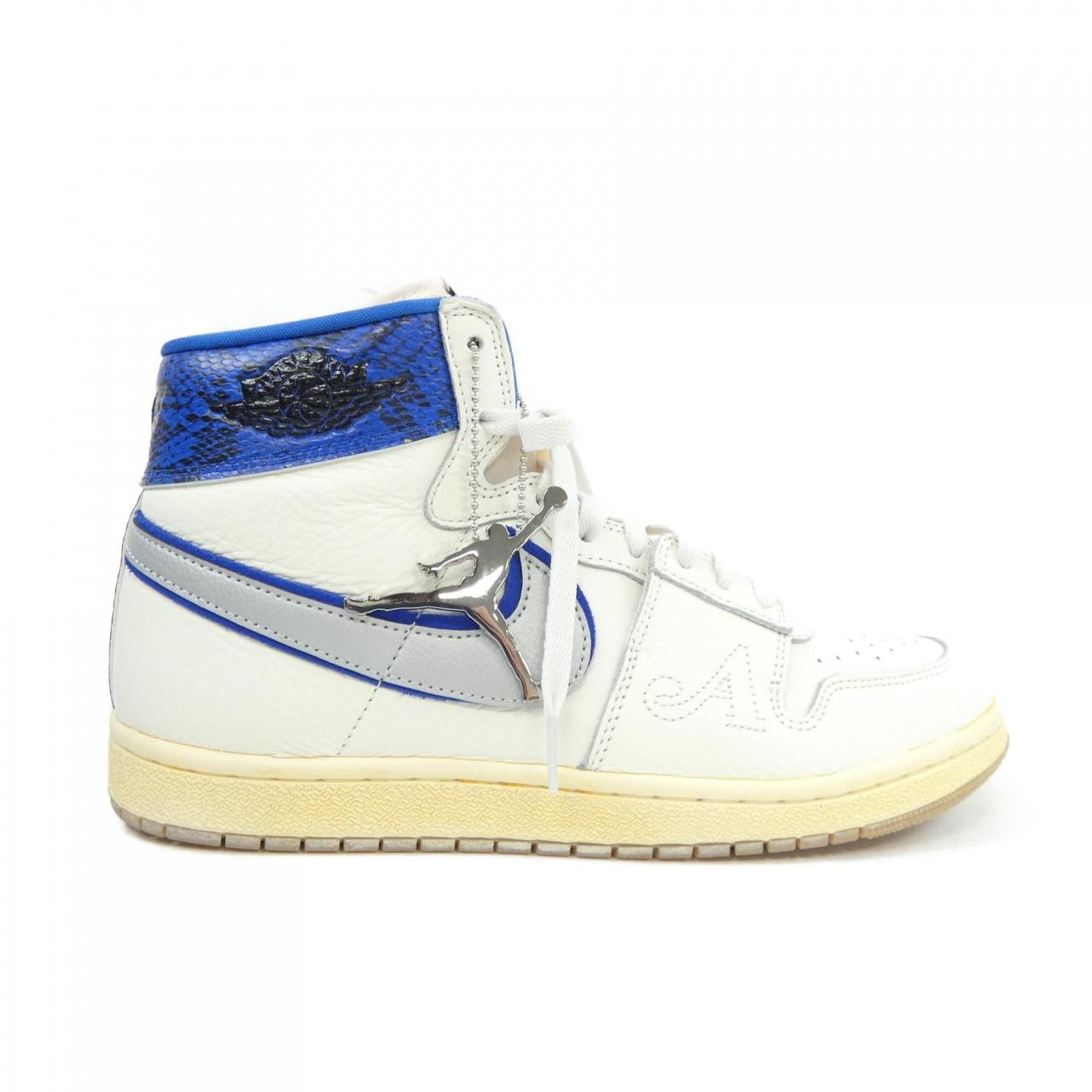 Other Other Nike Sneakers Plastic / Synthetic Shoes FN8675-104 DUTY FREE for USA Size ONE SIZE - 1 Thumbnail