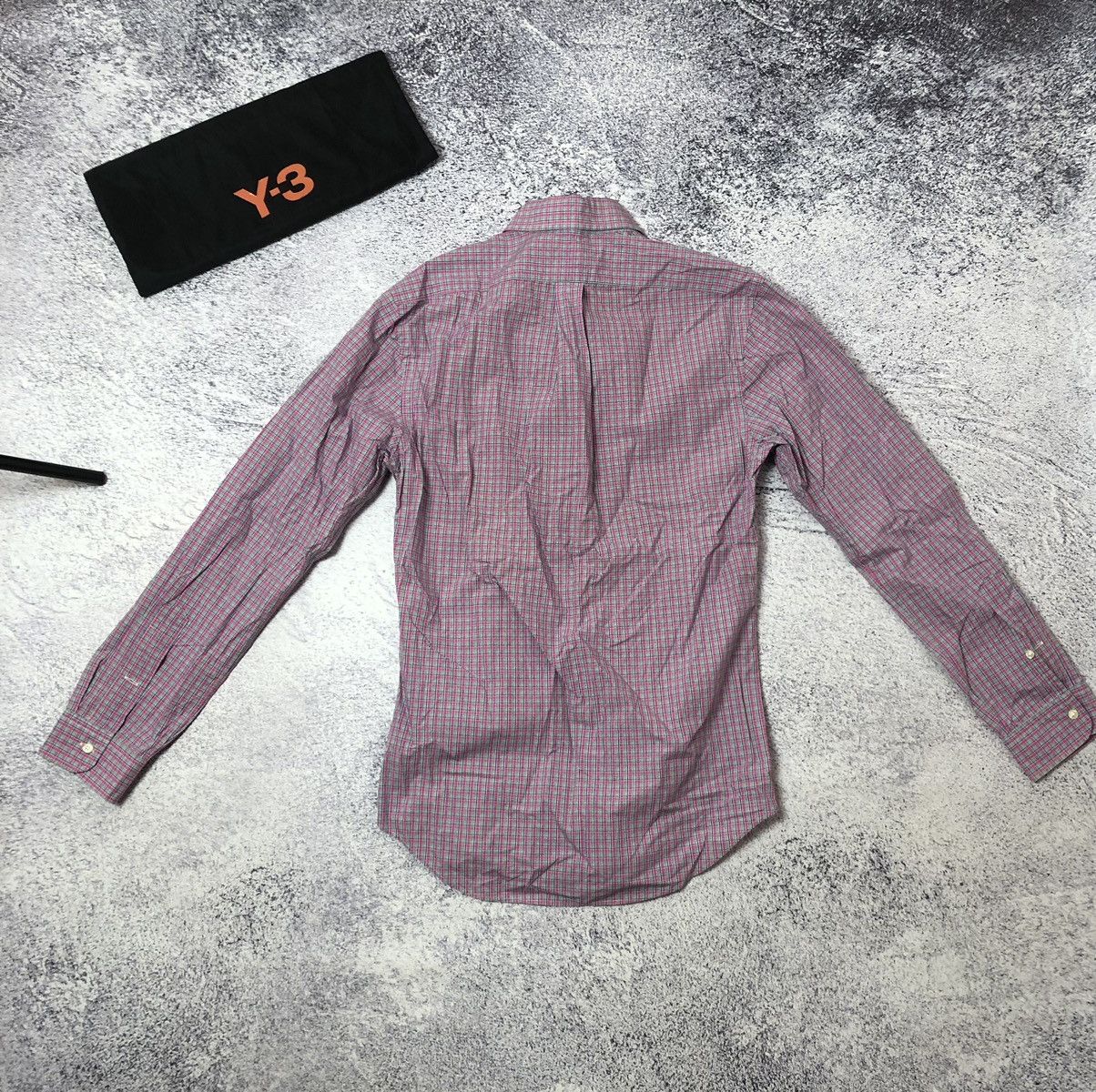 Polo Ralph Lauren Men’s Polo Ralph Lauren shirt vintage size S y2k casual Size US S / EU 44-46 / 1 - 4 Thumbnail