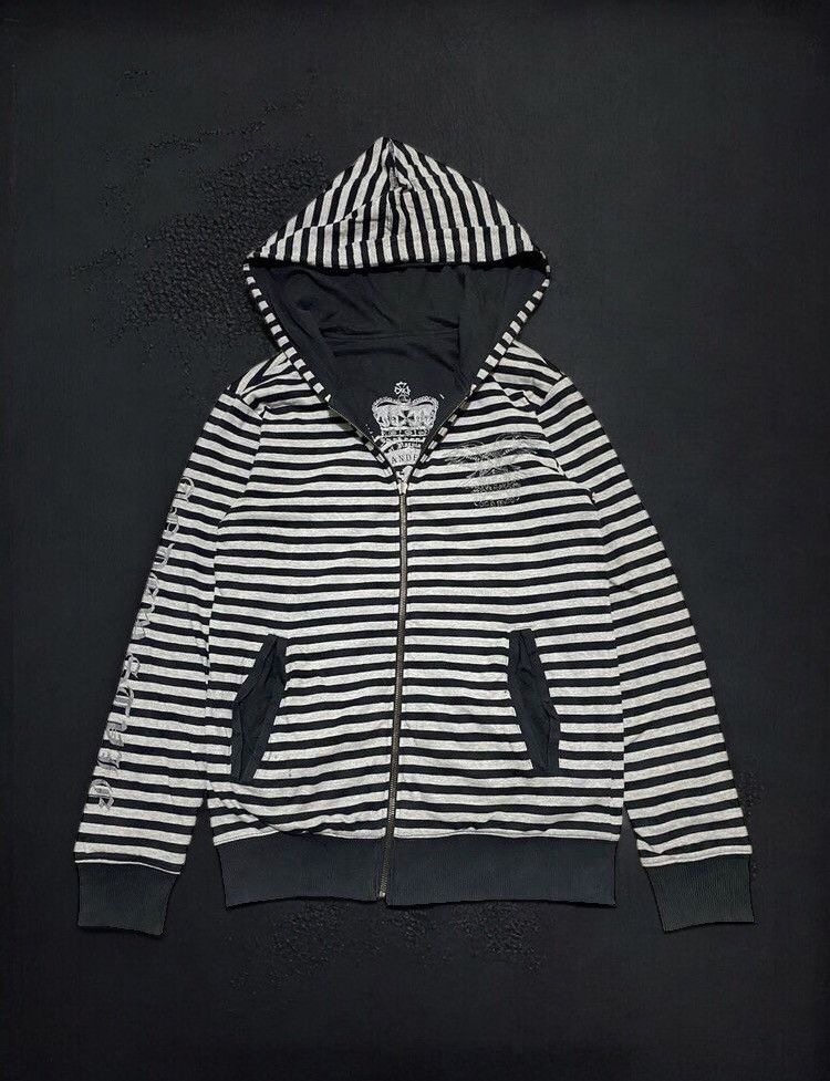 Hysteric Glamour × If Six Was Nine × Japanese Brand If Six Was Nine - ZipHoodie Andew Reversible Jacket Size US M / EU 48-50 / 2 - 1 Thumbnail