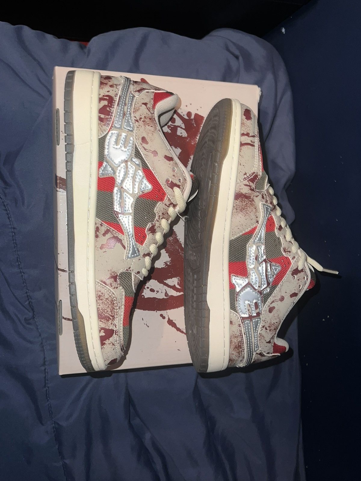 Travis Scott x Jordan 1 Lows