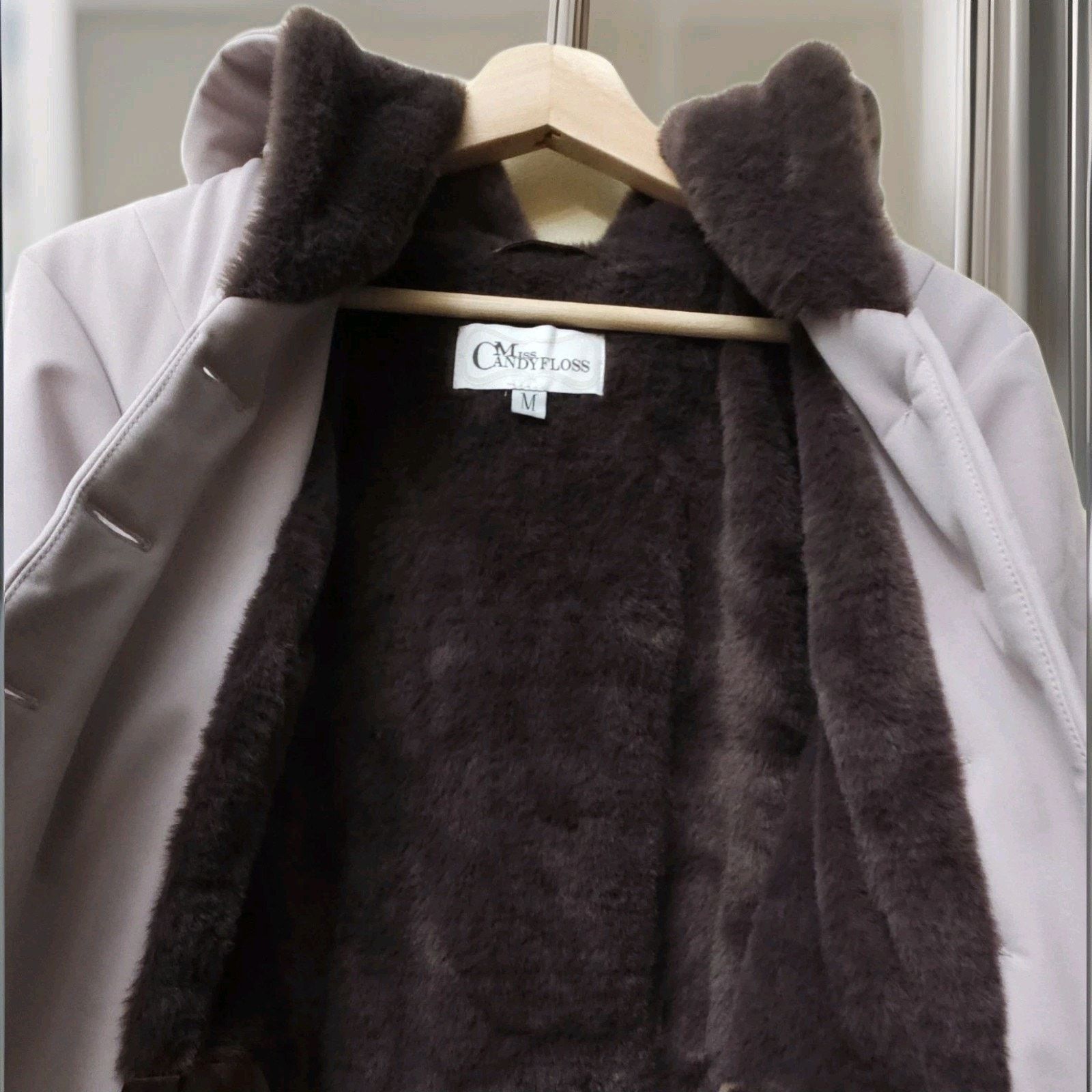 Other Miss Candyfloss Loree Lou Flare Furs Lining Water Repellent Size M / US 6-8 / IT 42-44 - 13 Thumbnail