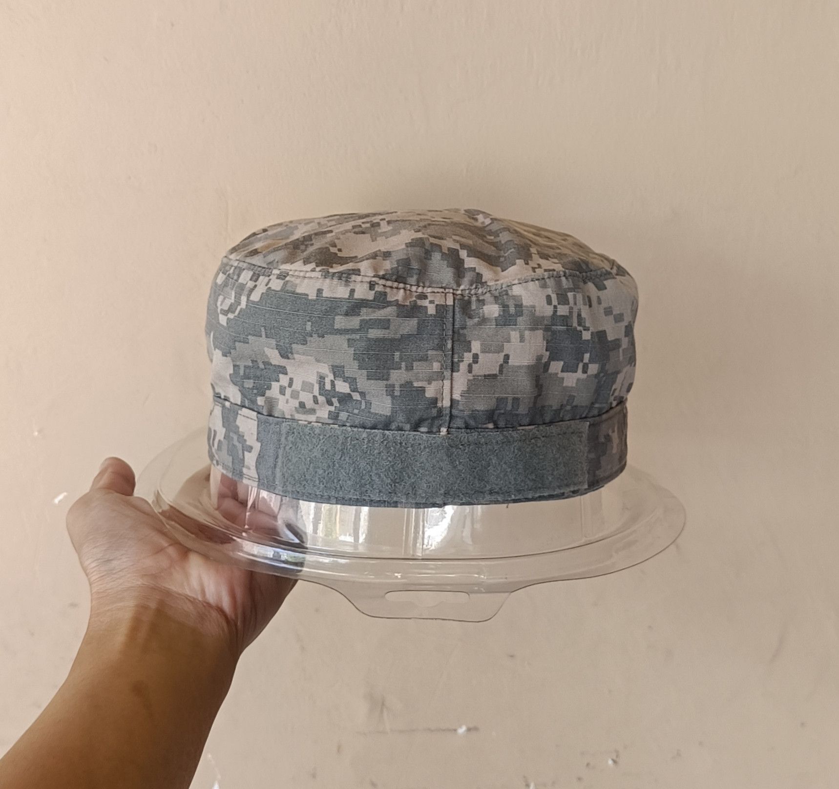 Vintage Comando cap sekri industries millitary vintage Size ONE SIZE - 4 Thumbnail