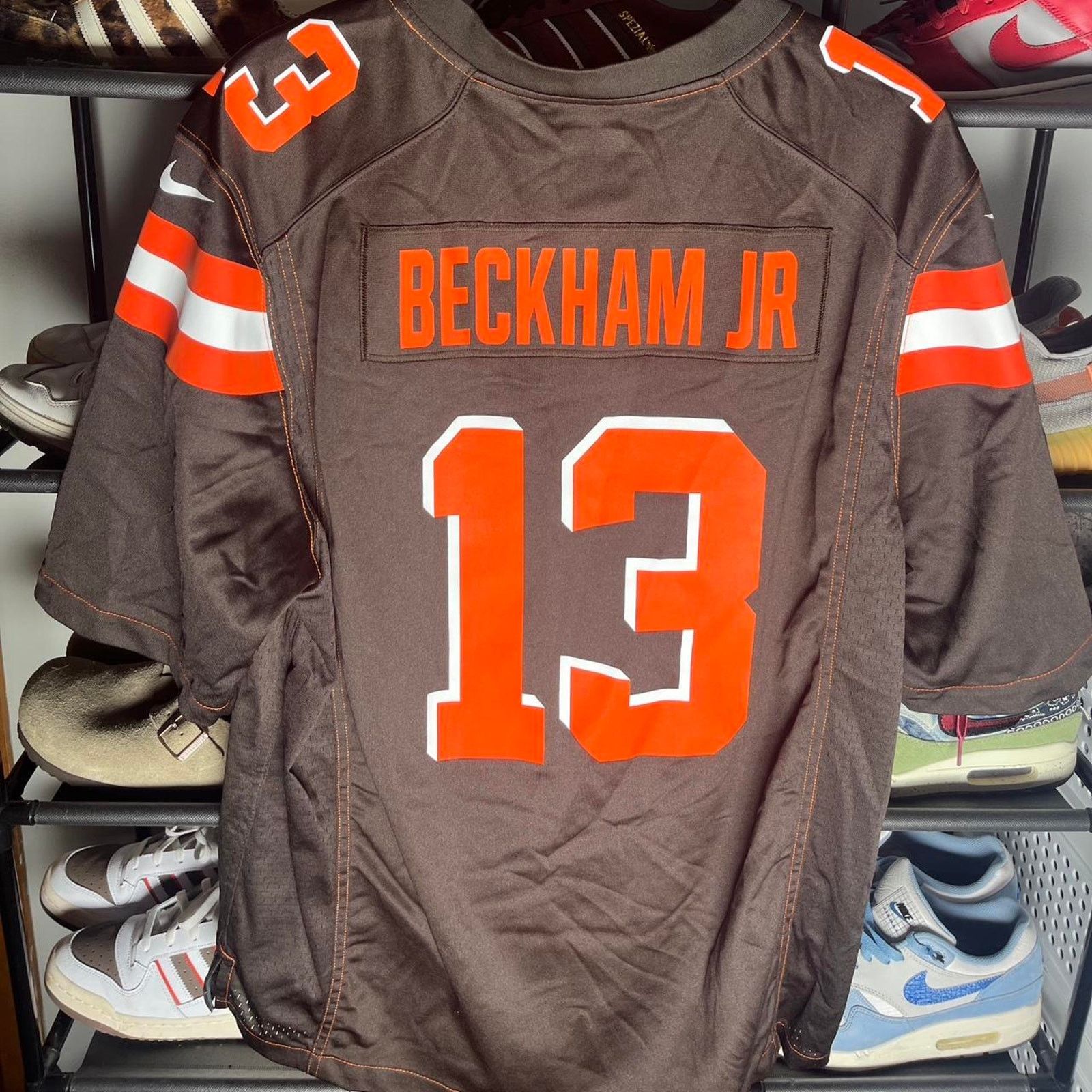 Nike Nike odell beckham jr cleveland Size US XL / EU 56 / 4 - 3 Thumbnail