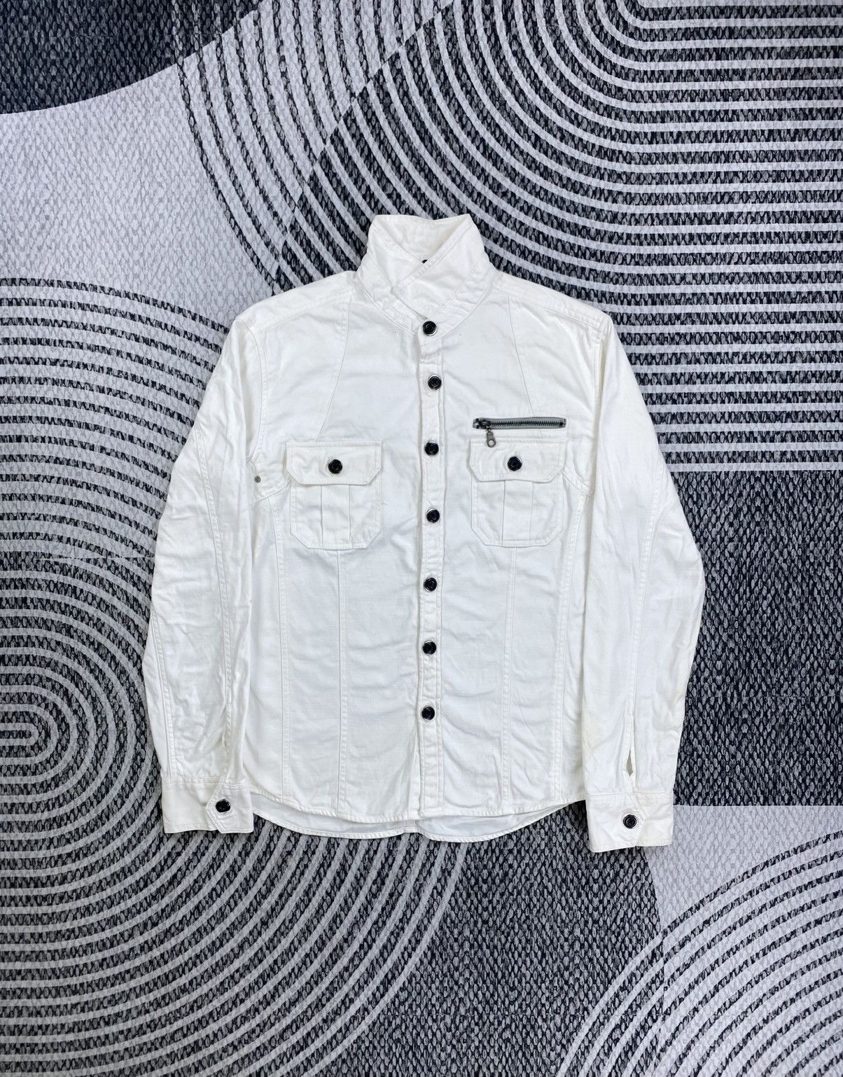 Splendid Vintage Splendid Satisfaction Buttoned Rare Jacket Size US M / EU 48-50 / 2 - 5 Thumbnail