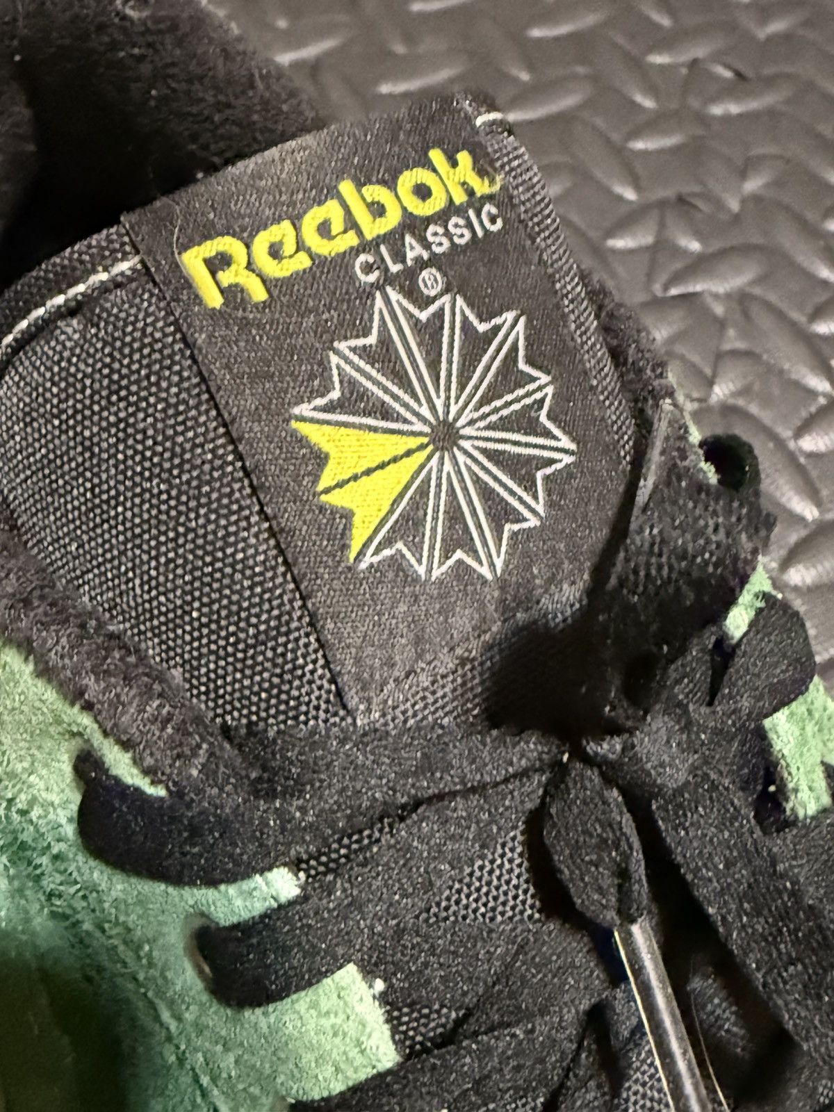 Pleasures × Reebok Pleasures x Reebok Club C 1985 Size US 13 / EU 46 - 5 Thumbnail