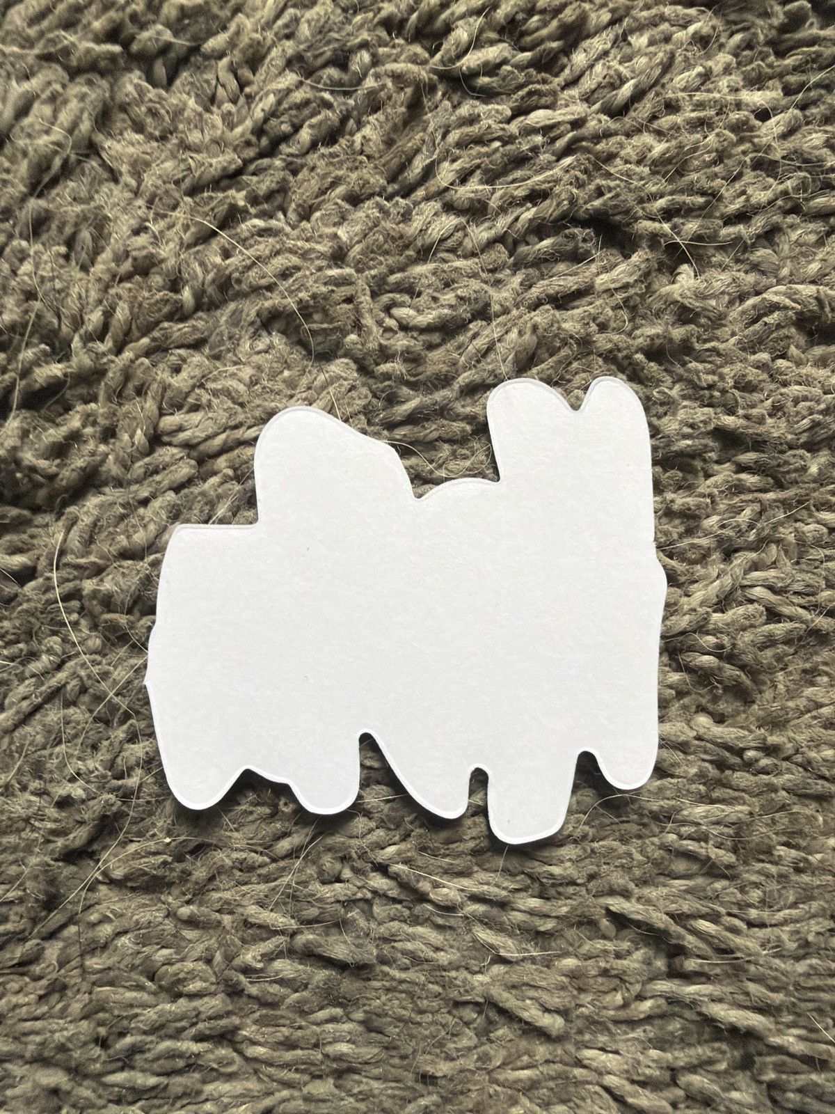 Hypebeast Korn Sticker Size ONE SIZE - 2 Thumbnail