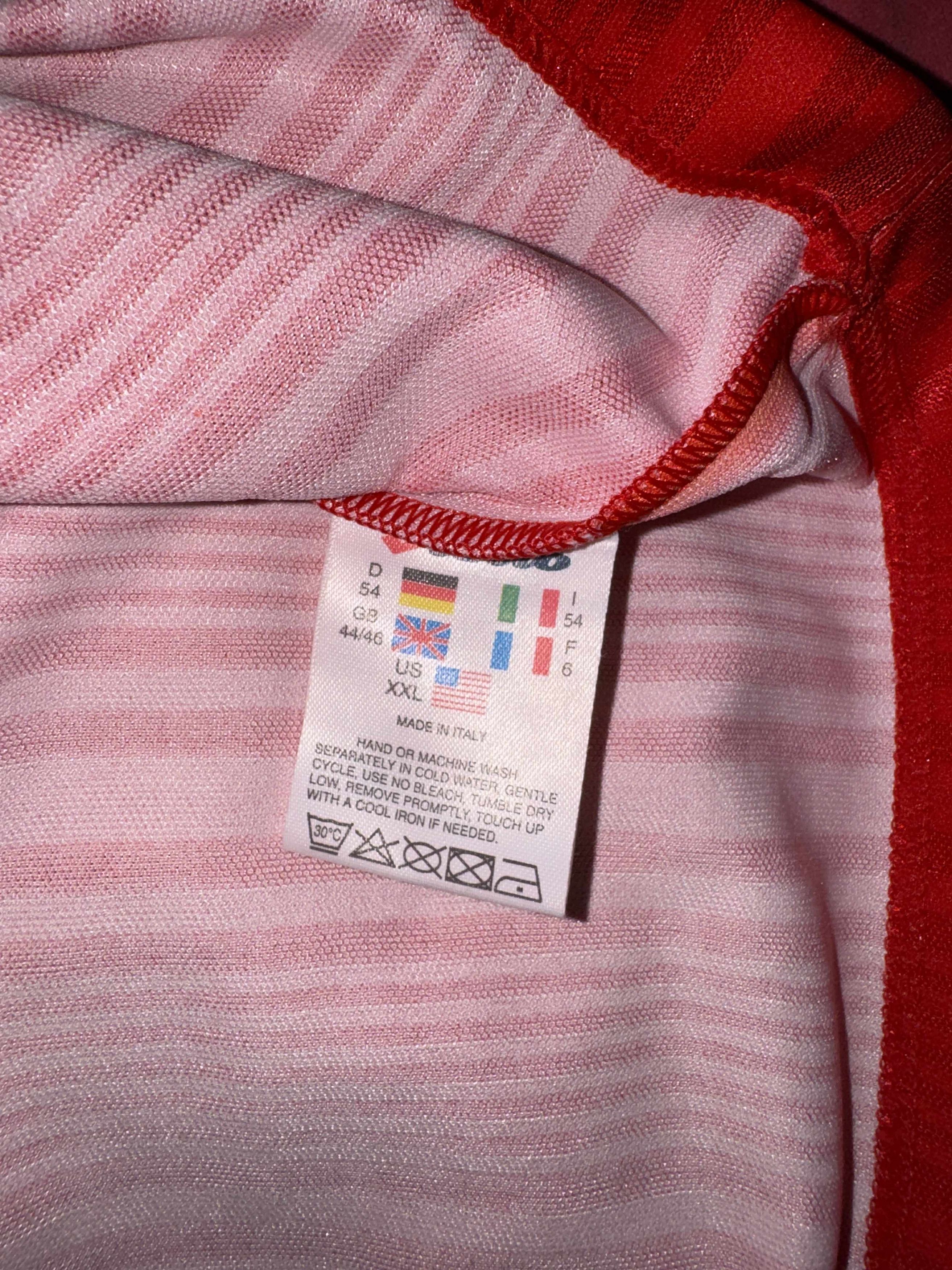 Lotto Sport Fiorenzuola 1998/99 home shirt LOTTO Size US XXL / EU 58 / 5 - 9 Thumbnail