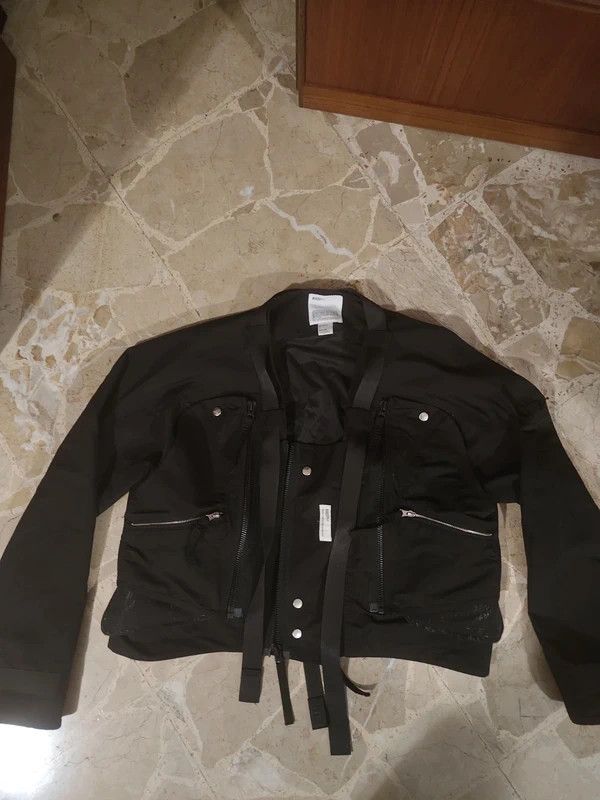 Guerrilla Group Guerrilla group cropped life vest jacket Size US L / EU 52-54 / 3 - 1 Thumbnail
