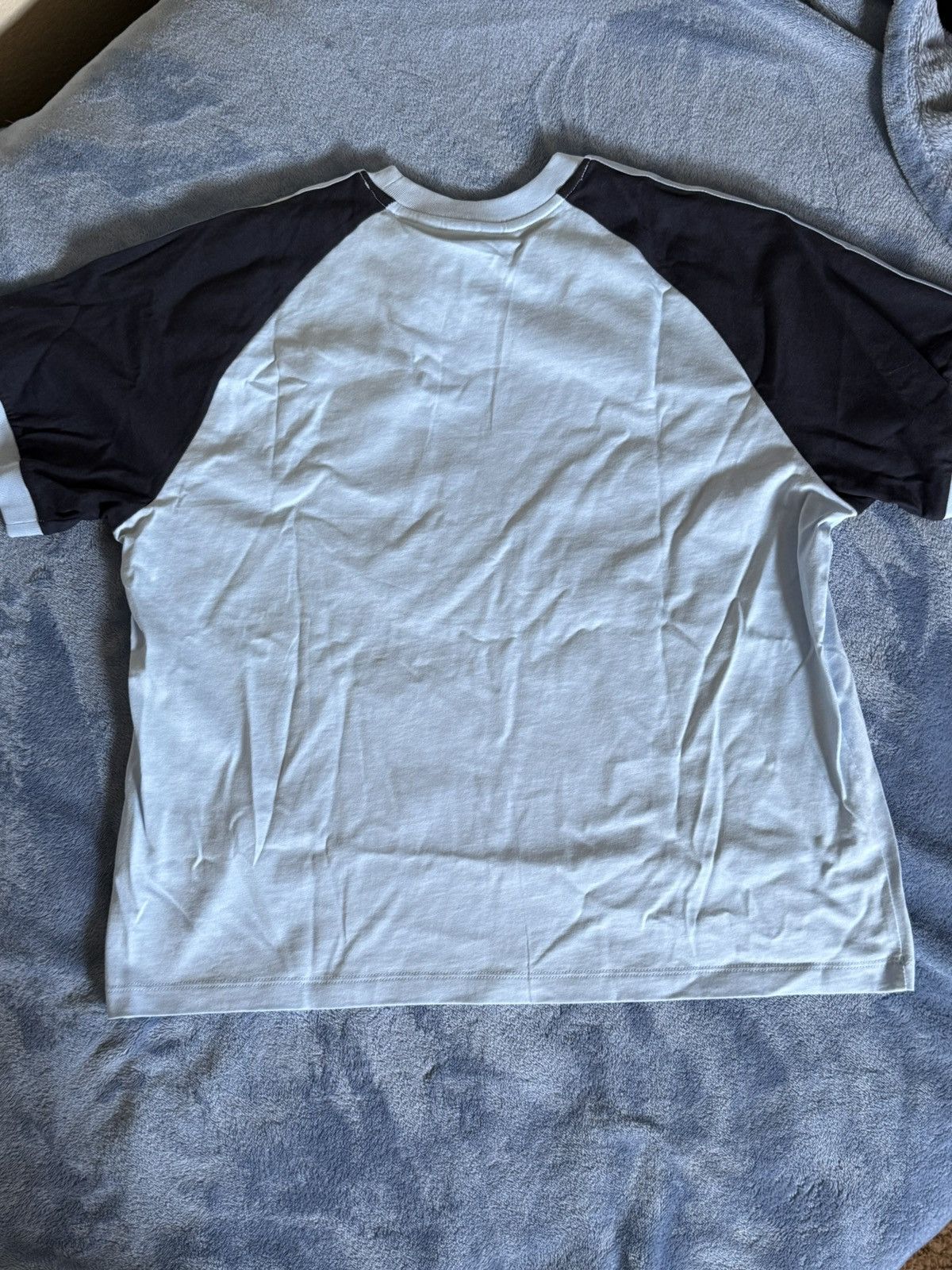 Adidas adidas Original x Sporty $ Rich Ringer Tee Size L / US 10 / IT 46 - 2 Thumbnail