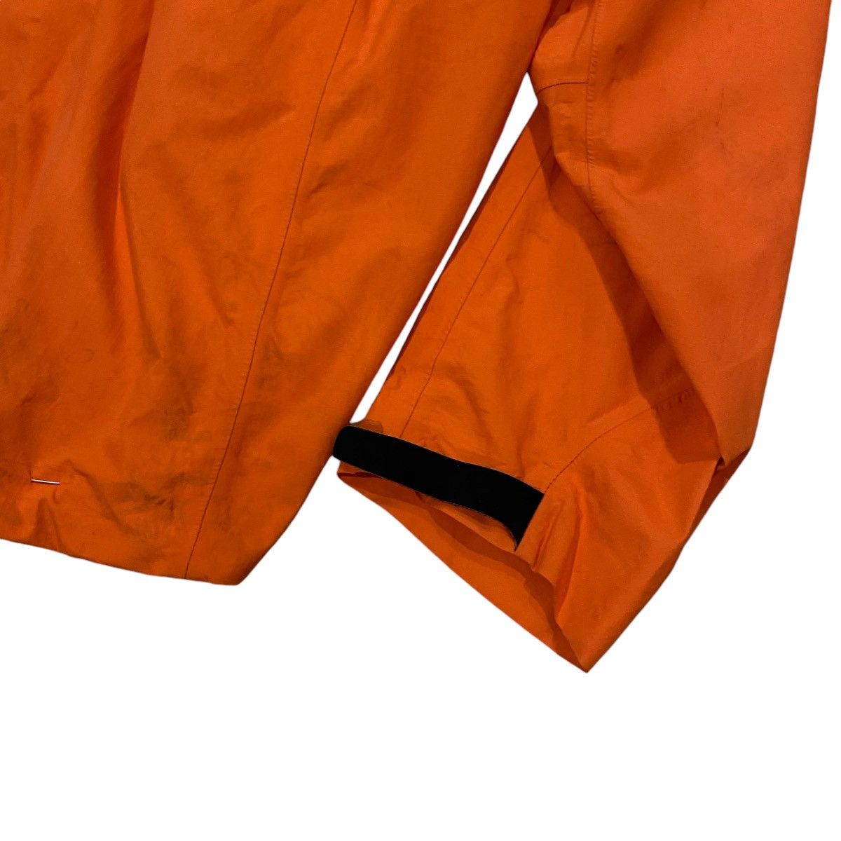 Arc'teryx 🔥VINTAGE ARCTERYX GORETEX ORANGE OUTDOORS LIGHT JACKET Size US S / EU 44-46 / 1 - 11 Thumbnail