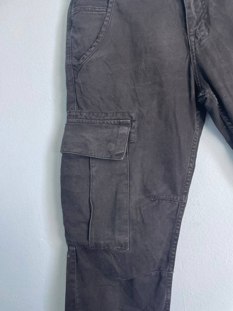 Vintage Vintage Alpha Rick Owens Junya Watanabe Style Cargo Pants Size US 30 / EU 46 - 8 Thumbnail