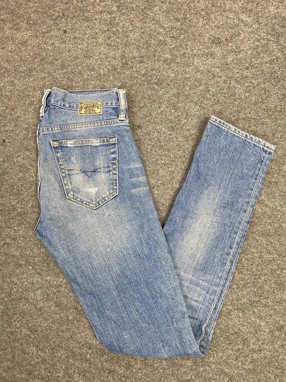 Ralph Lauren vintage ralph lauren thompson 650 denim Size 30" / US 8 / IT 44 - 2 Thumbnail