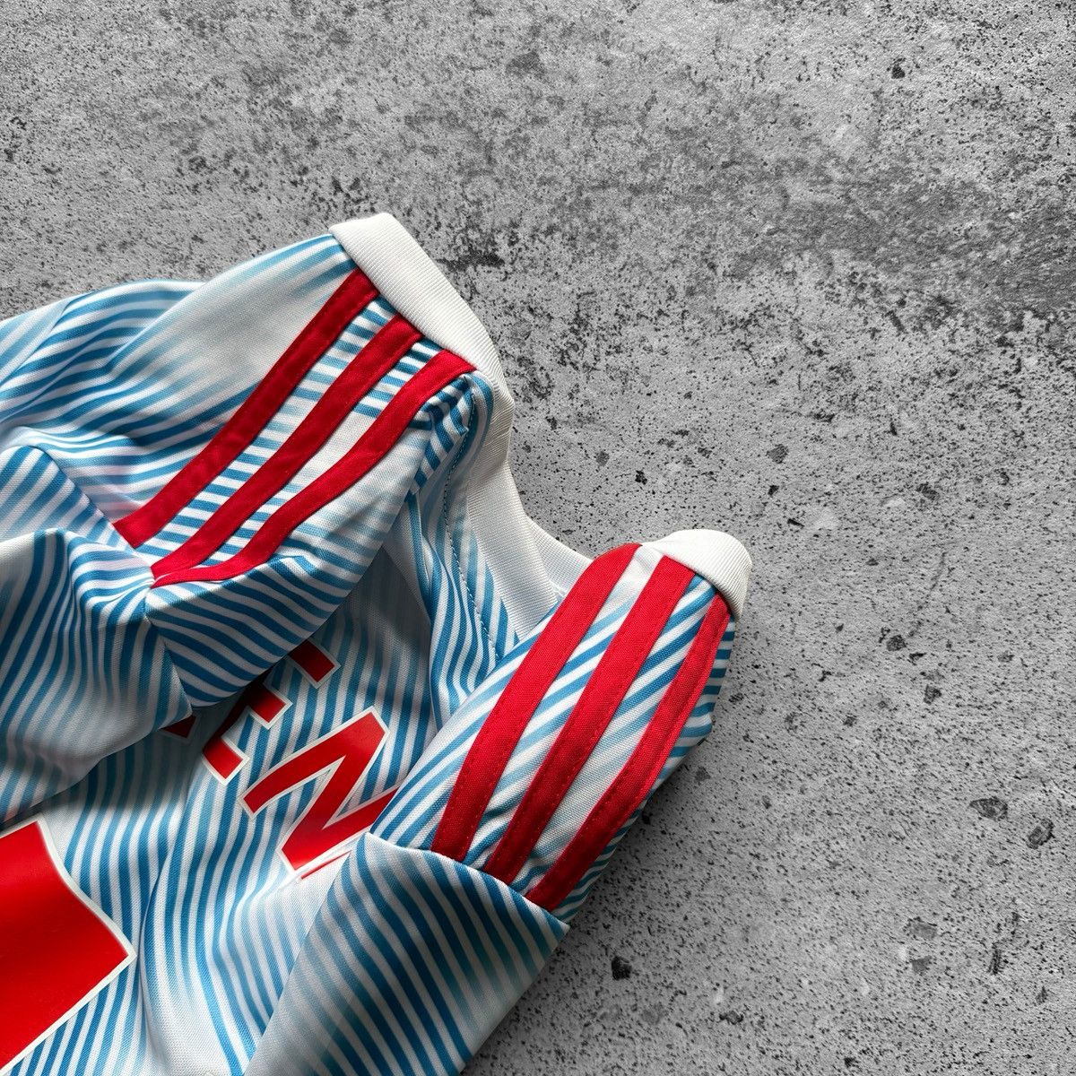 Adidas Manchester United Greenwood 11 Soccer Jersey