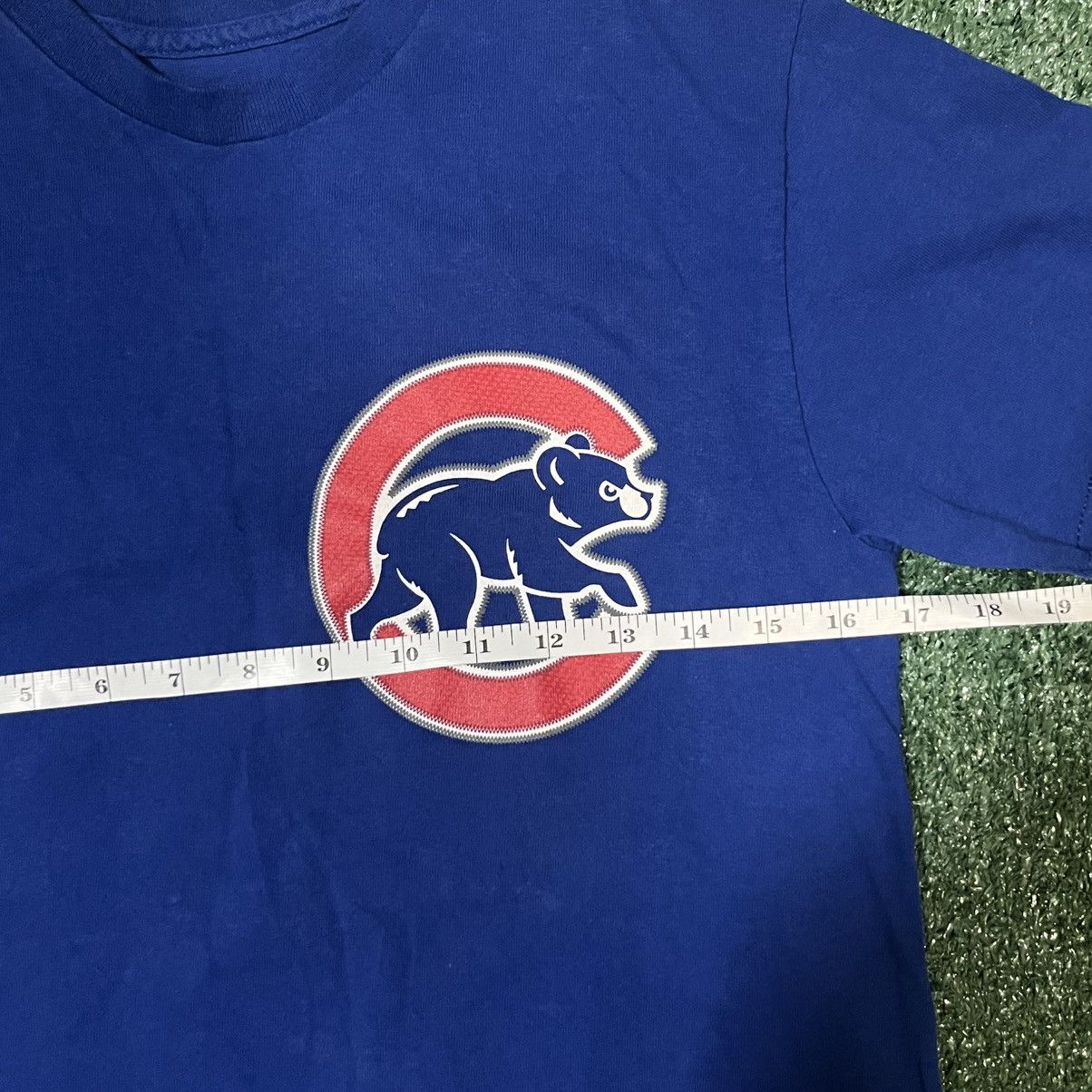 Majestic Chicago Cubs #22 Jason Heyward Baseball T-Shirt Size US S / EU 44-46 / 1 - 5 Thumbnail