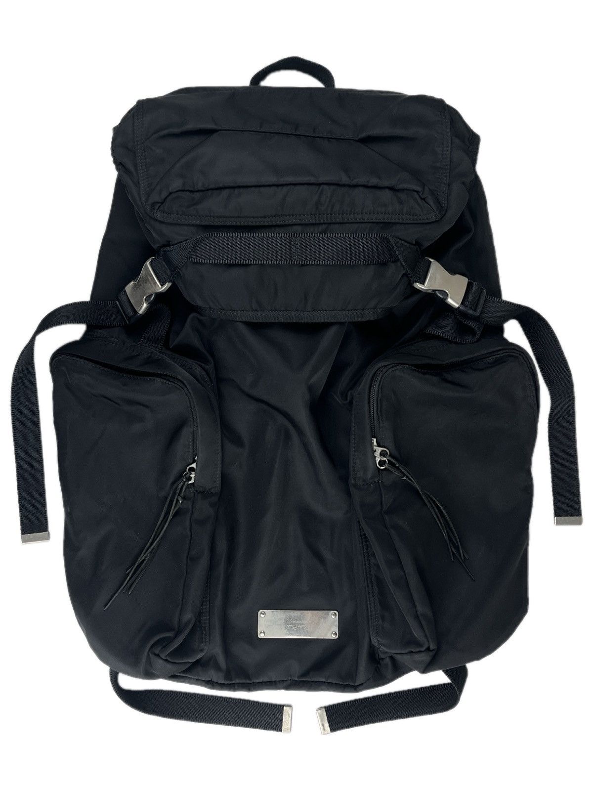 Undercover Undercover - A/W 2011 - Utility Nylon Backpack | Grailed