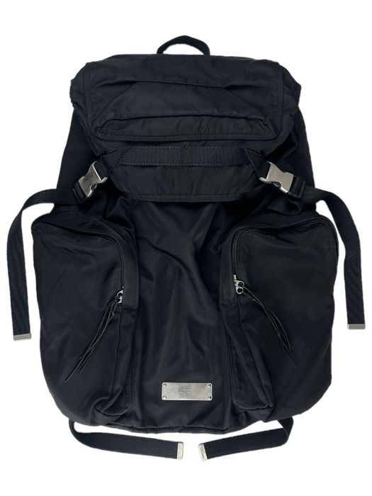 Undercover Undercover Utility Cargo Prada Backpack Nylon Grailed