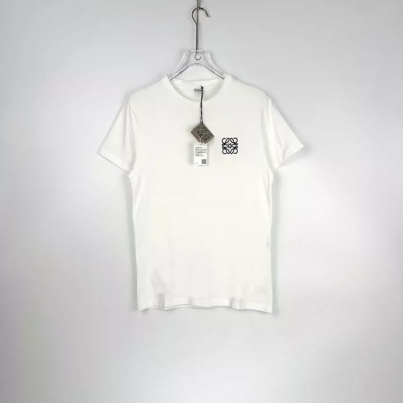 Loewe loewe white short sleeves 2504-Nextarrow Size US XS / EU 42 / 0 - 3 Thumbnail