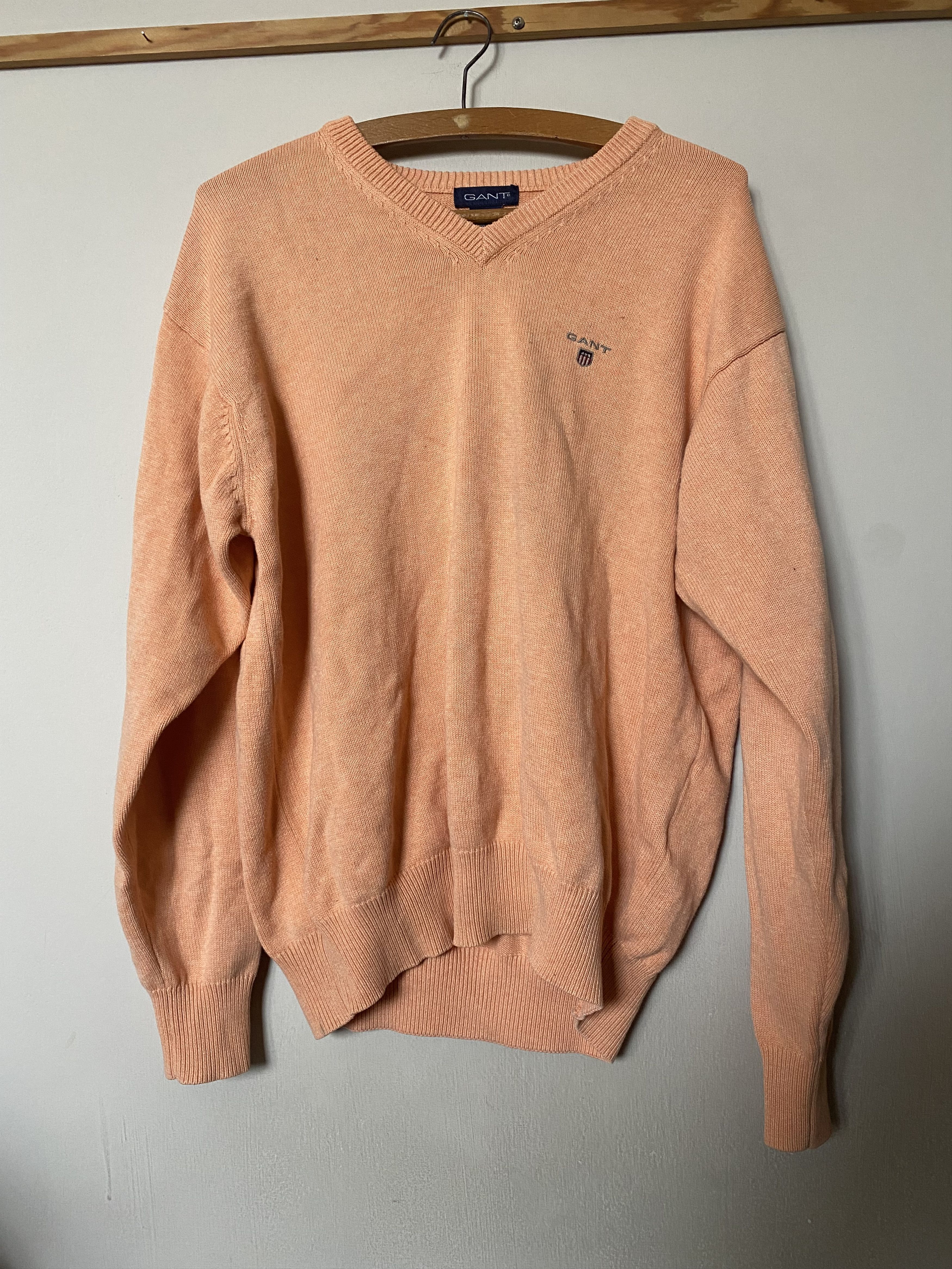 Gant Elegant men's sweater - GANT - M - UNIQUE Size US M / EU 48-50 / 2 - 1 Thumbnail