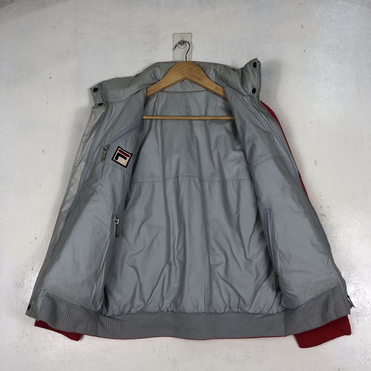 Fila × Vintage ❤️‍🔥SEND OFFER❤️‍🔥 VTG FILA SKi BOMBERS Size US S / EU 44-46 / 1 - 11 Thumbnail