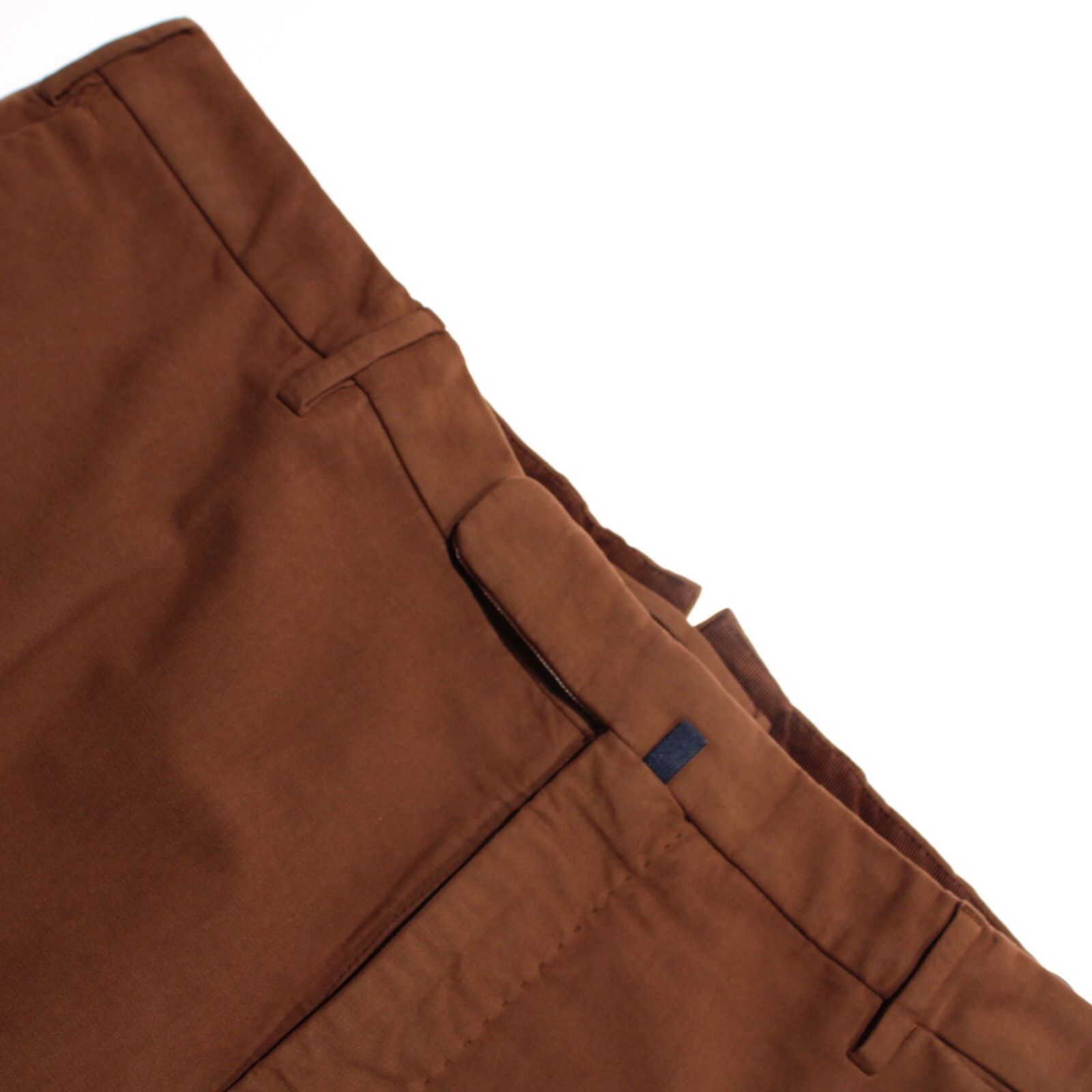 Incotex INCOTEX New with tags Chino Size 40 US In Brown Size US 40 / EU 56 - 1 Thumbnail