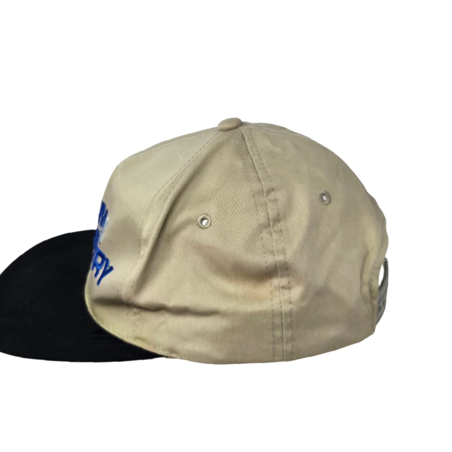 Vintage VINTAGE CT CENTRAL TRACTOR FARM & COUNTRY SNAPBACK BASEBALL CAP SUPPLIES HAT Size ONE SIZE - 3 Thumbnail