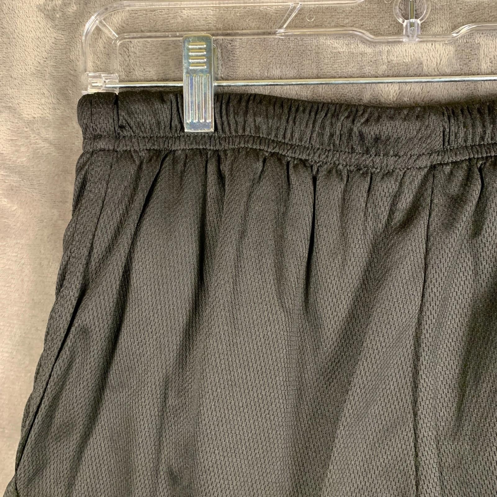 Designer Men’s G Gradual Black Zipper Pocket Shorts 14 Pairs (379) Size US 32 / EU 48 - 3 Thumbnail