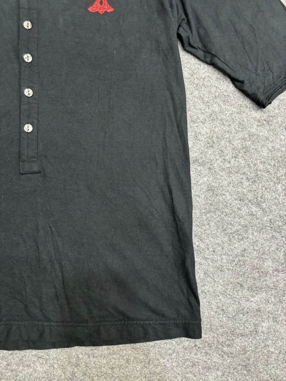 Designer 💥Japan Fashion💥Engineer Smack Avant Garde Shirt F Size US S / EU 44-46 / 1 - 7 Thumbnail