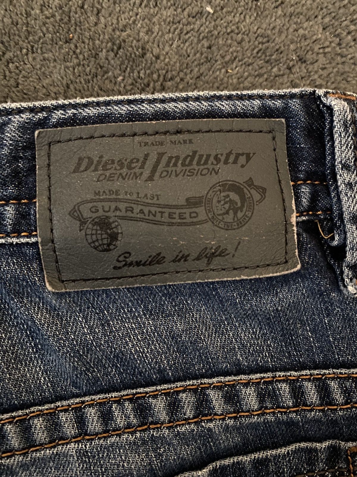 Diesel Diesel Industry jeans Size US 31 - 4 Thumbnail