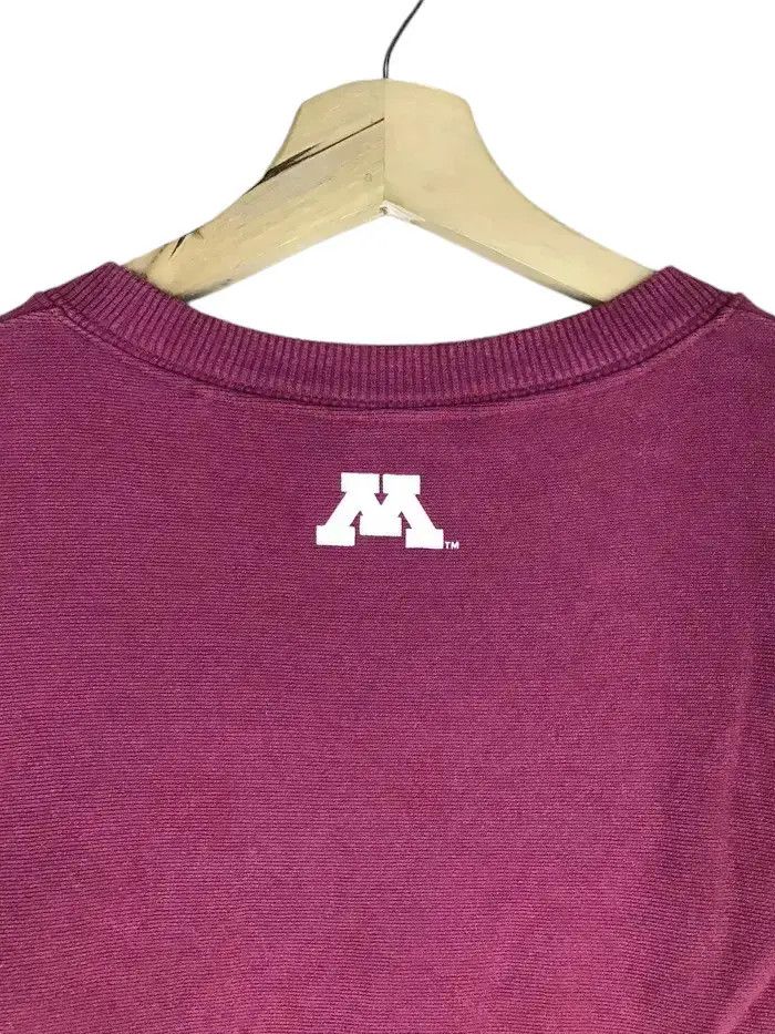 GU GU x University Of Minnesota Sweatshirts Size US S / EU 44-46 / 1 - 4 Thumbnail