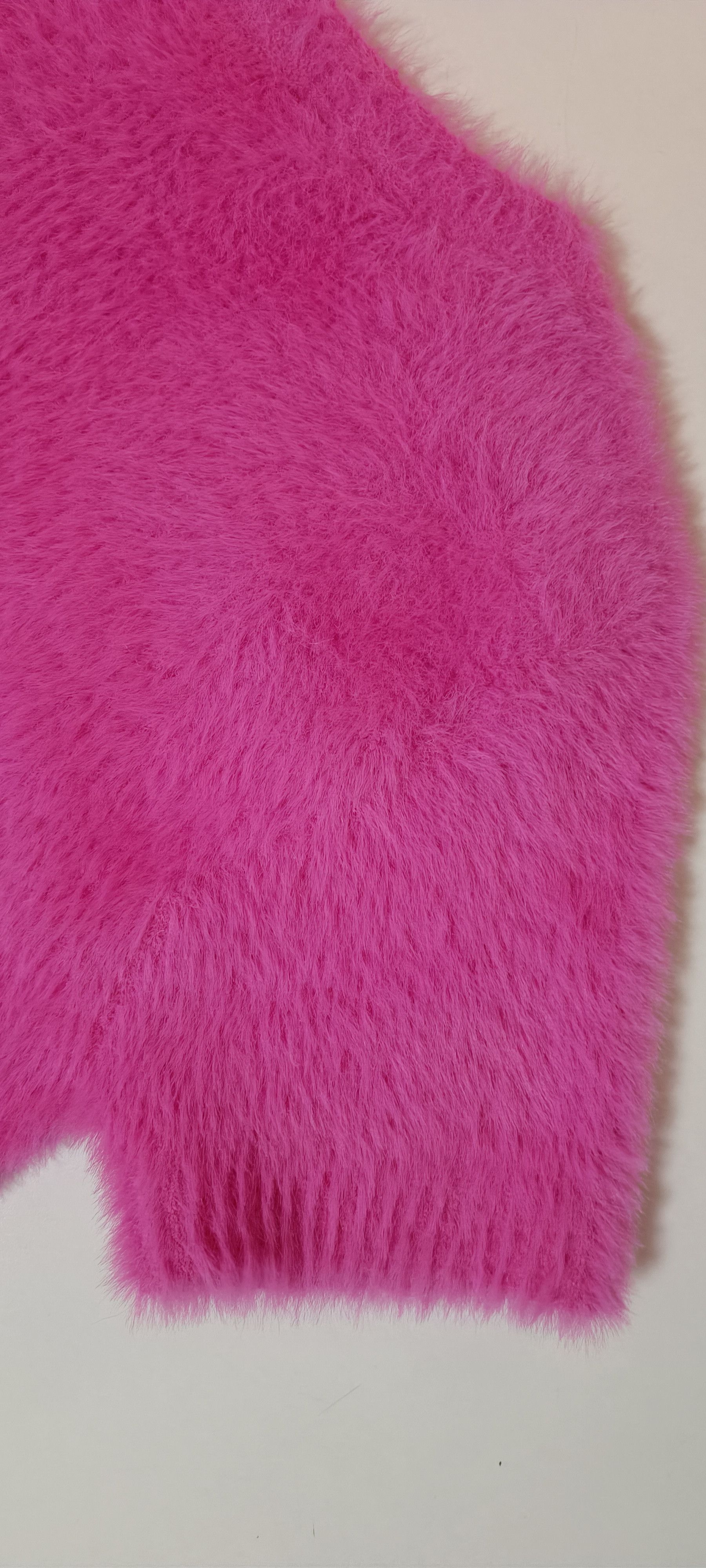 Jacquemus Pink / fuchsia top - synthetic mohair or synthetic hair Size M / US 6-8 / IT 42-44 - 25 Thumbnail