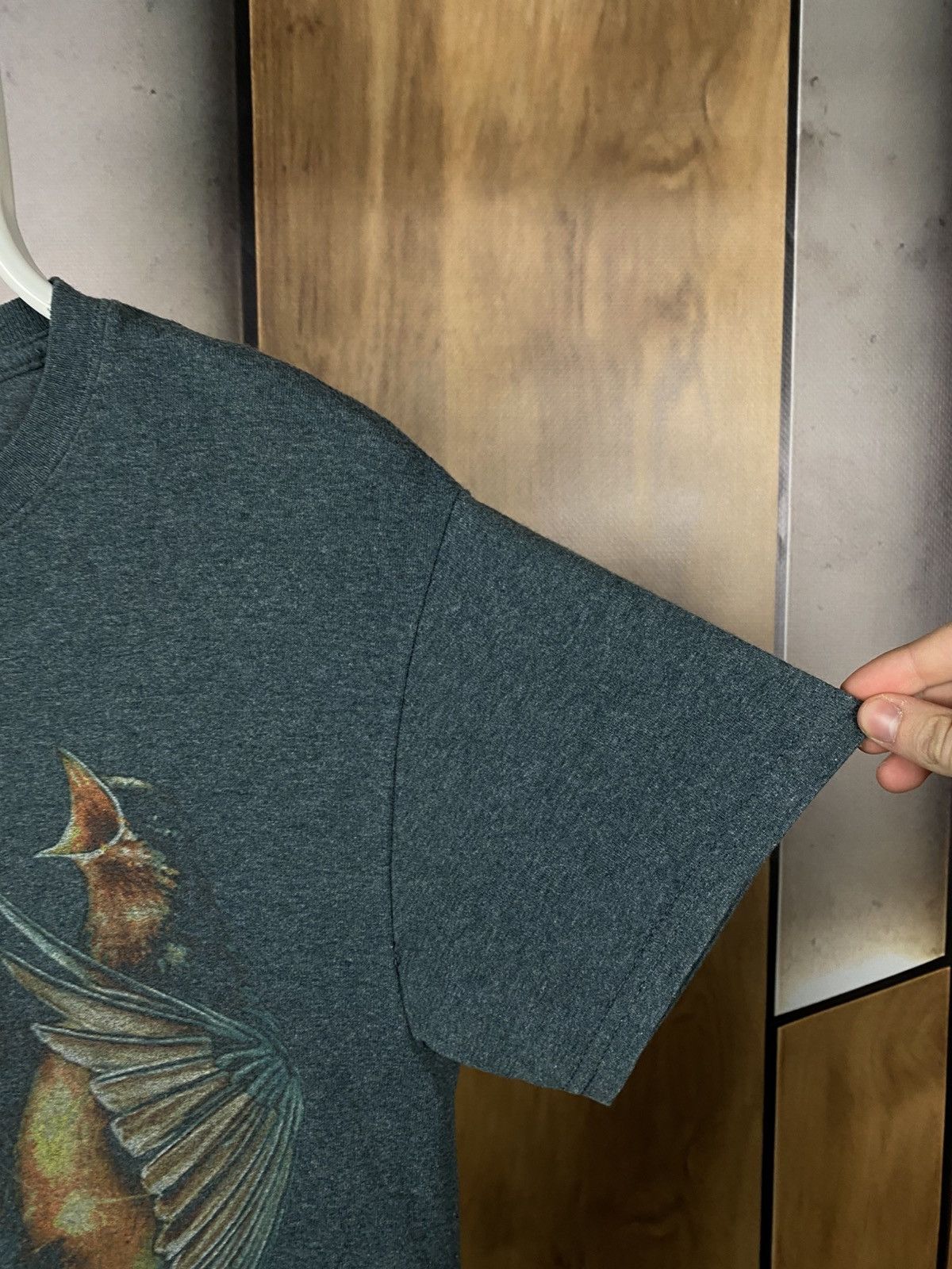 Band Tees 🐦Vintage T-Shirt EPIC Imagine Dragons Smoke + Mirrors Tee🐦 Size US S / EU 44-46 / 1 - 5 Thumbnail