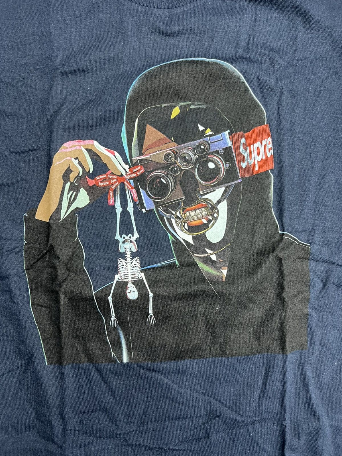 Supreme Supreme Creeper T-Shirt Size US M / EU 48-50 / 2 - 2 Thumbnail