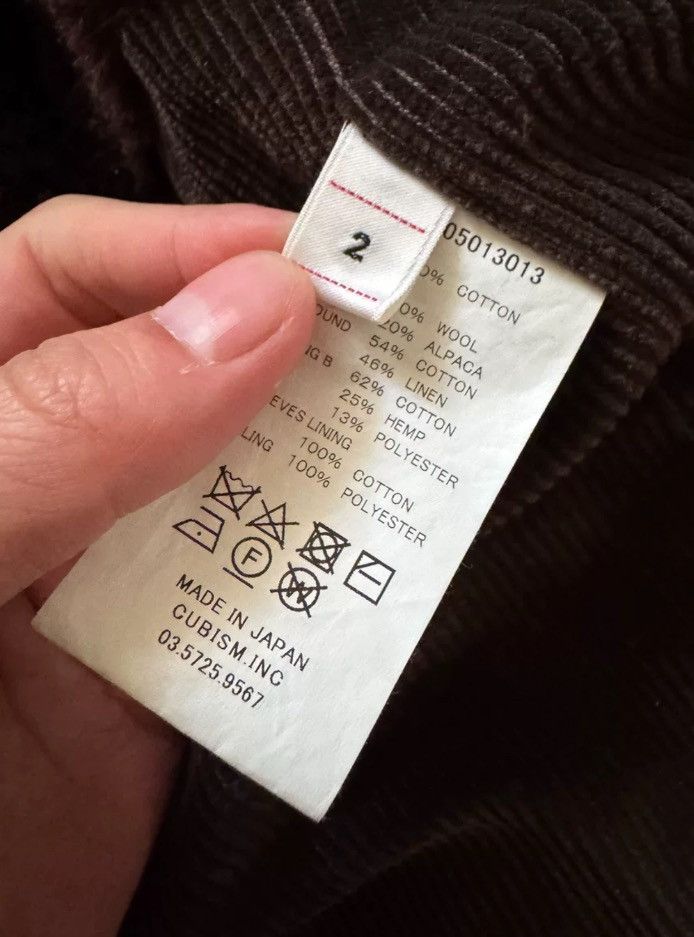 Visvim VISVIM 18AW MAGASIN COAT 2412-Nextarrow Size US M / EU 48-50 / 2 - 3 Thumbnail