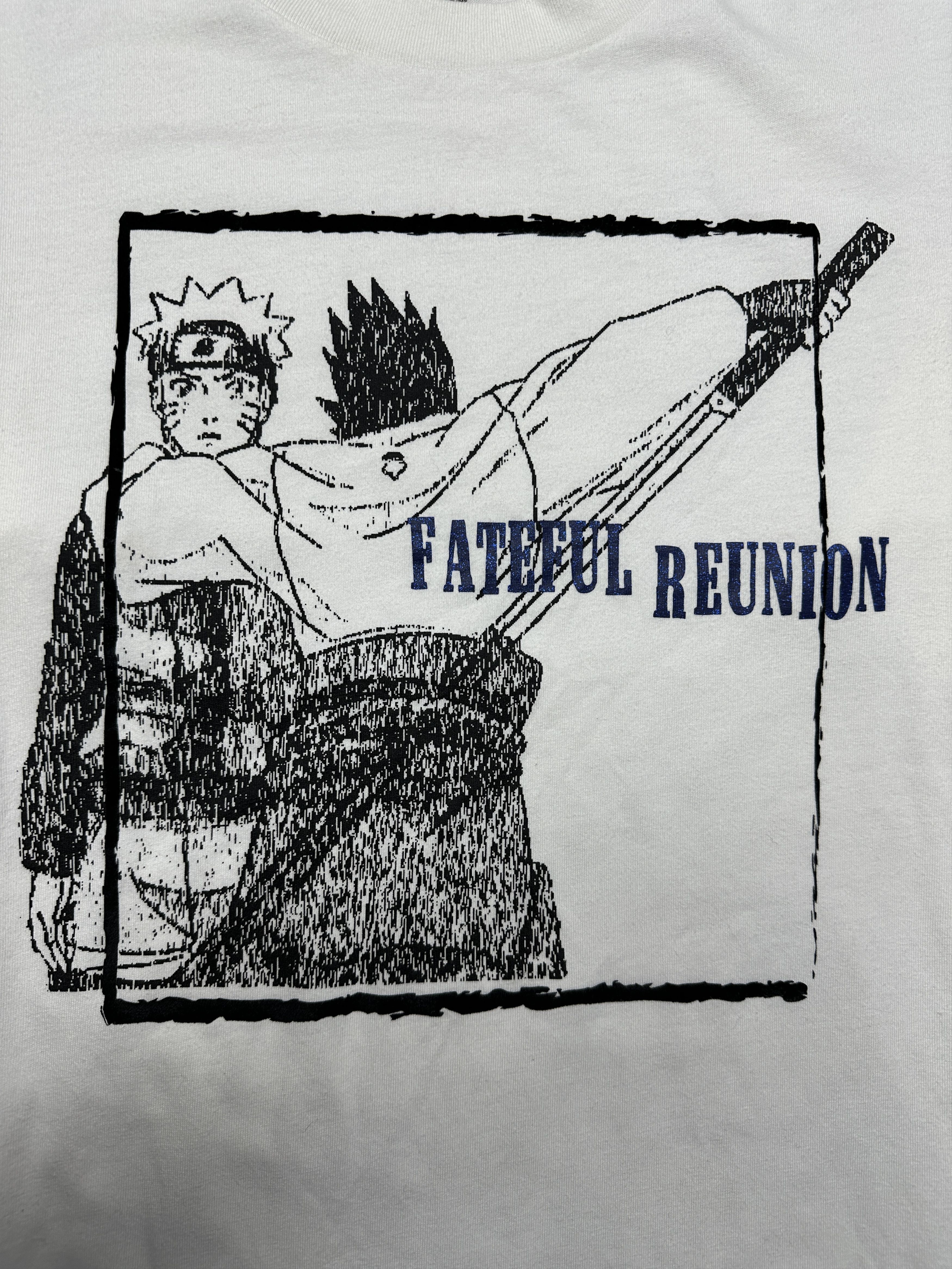 Anime × Uniqlo Uniqlo Utility Naruto Anime Mens T-Shirt Size US M / EU 48-50 / 2 - 3 Thumbnail