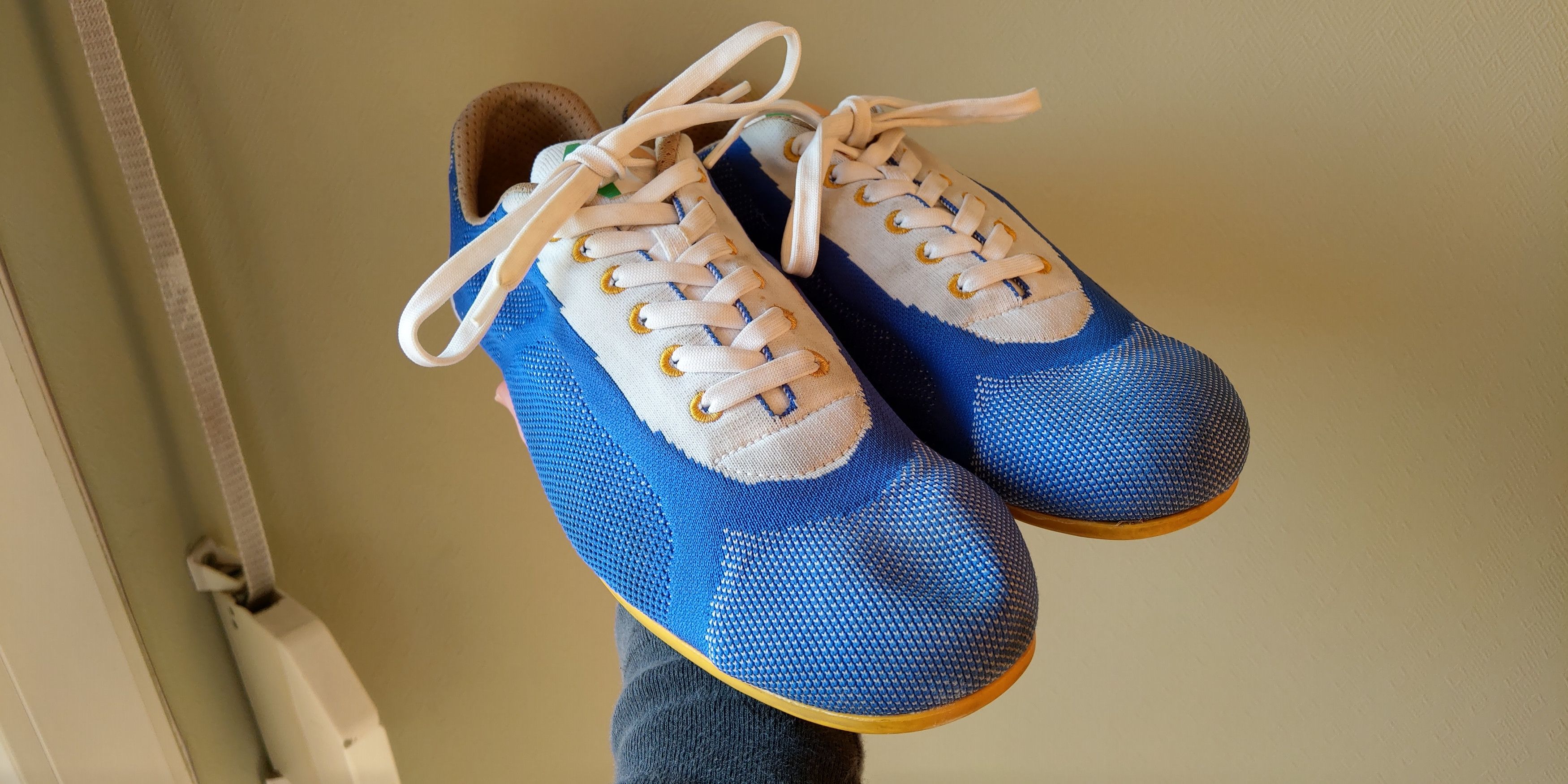 Dirk Bikkembergs Rare Vintage DB Italy Trainers Soccer Shoes Footbal Sneakers Size US 12 / EU 45 - 4 Thumbnail