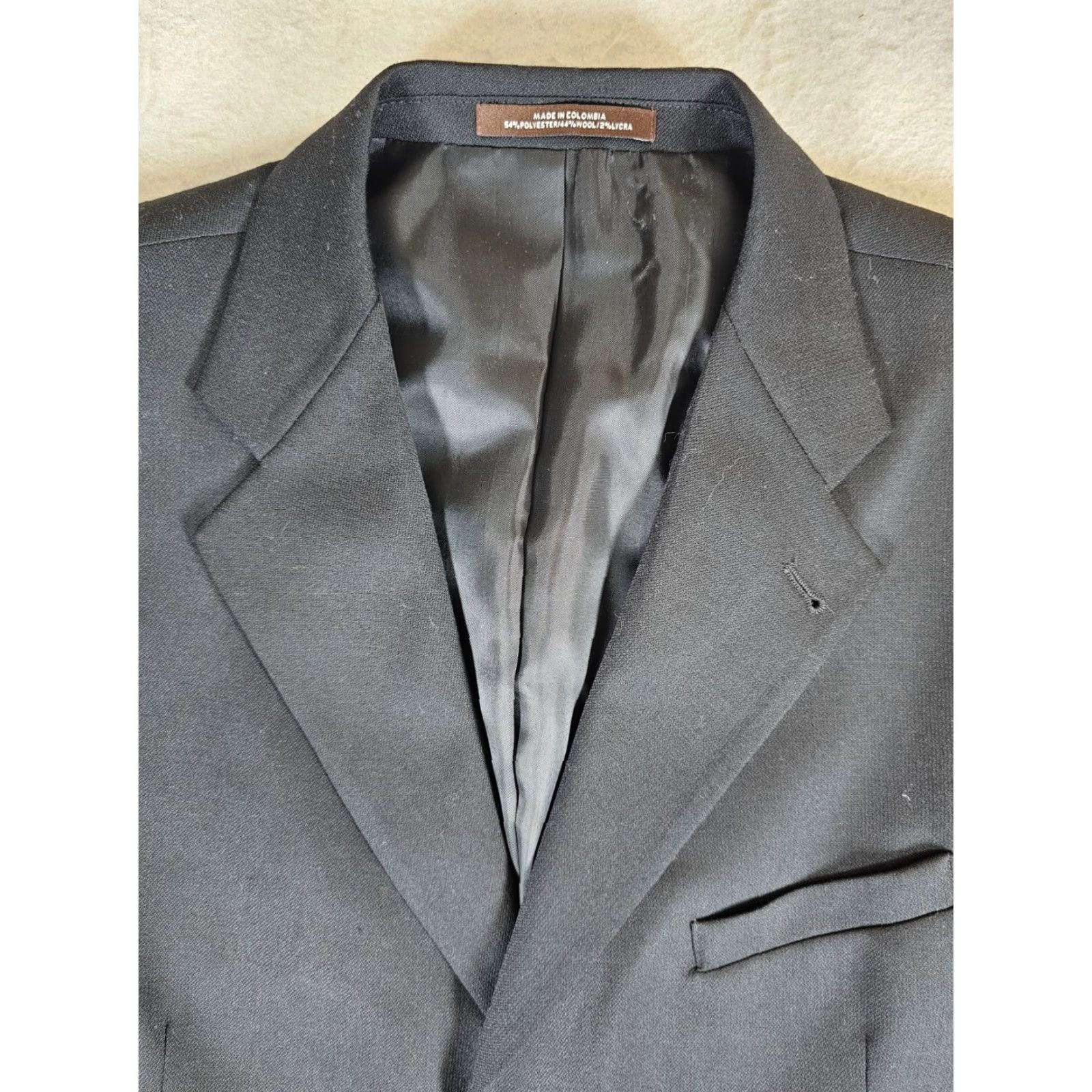 Joseph Abboud VINTAGE? Size 40R - 3 Thumbnail