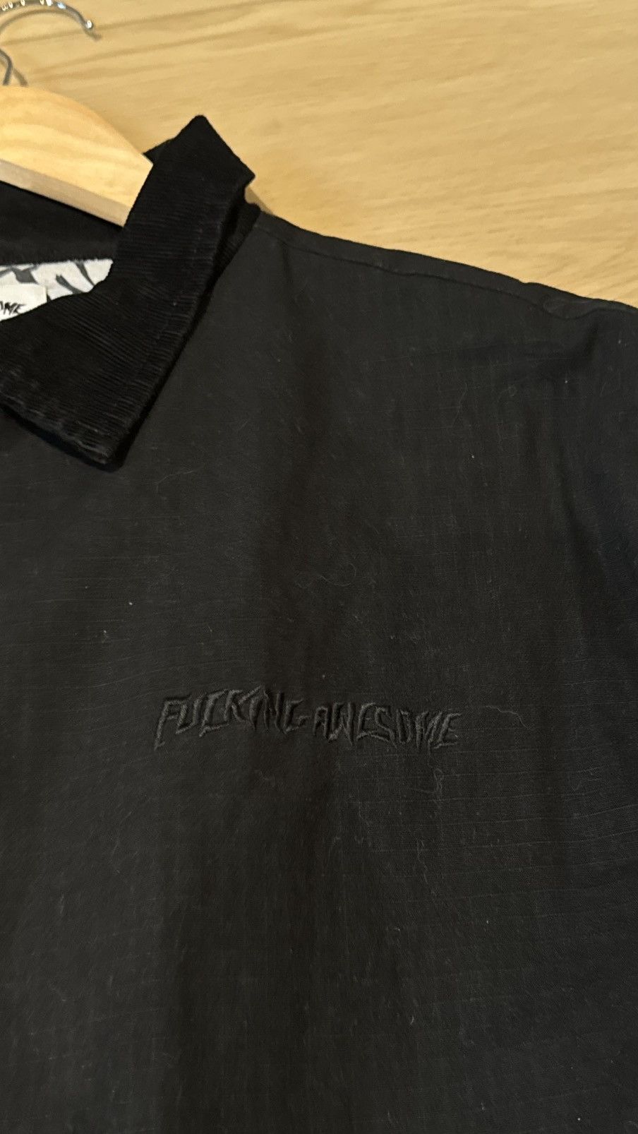 Fucking Awesome Fucking Awesome Coaches Jacket 2016 Size US L / EU 52-54 / 3 - 6 Thumbnail