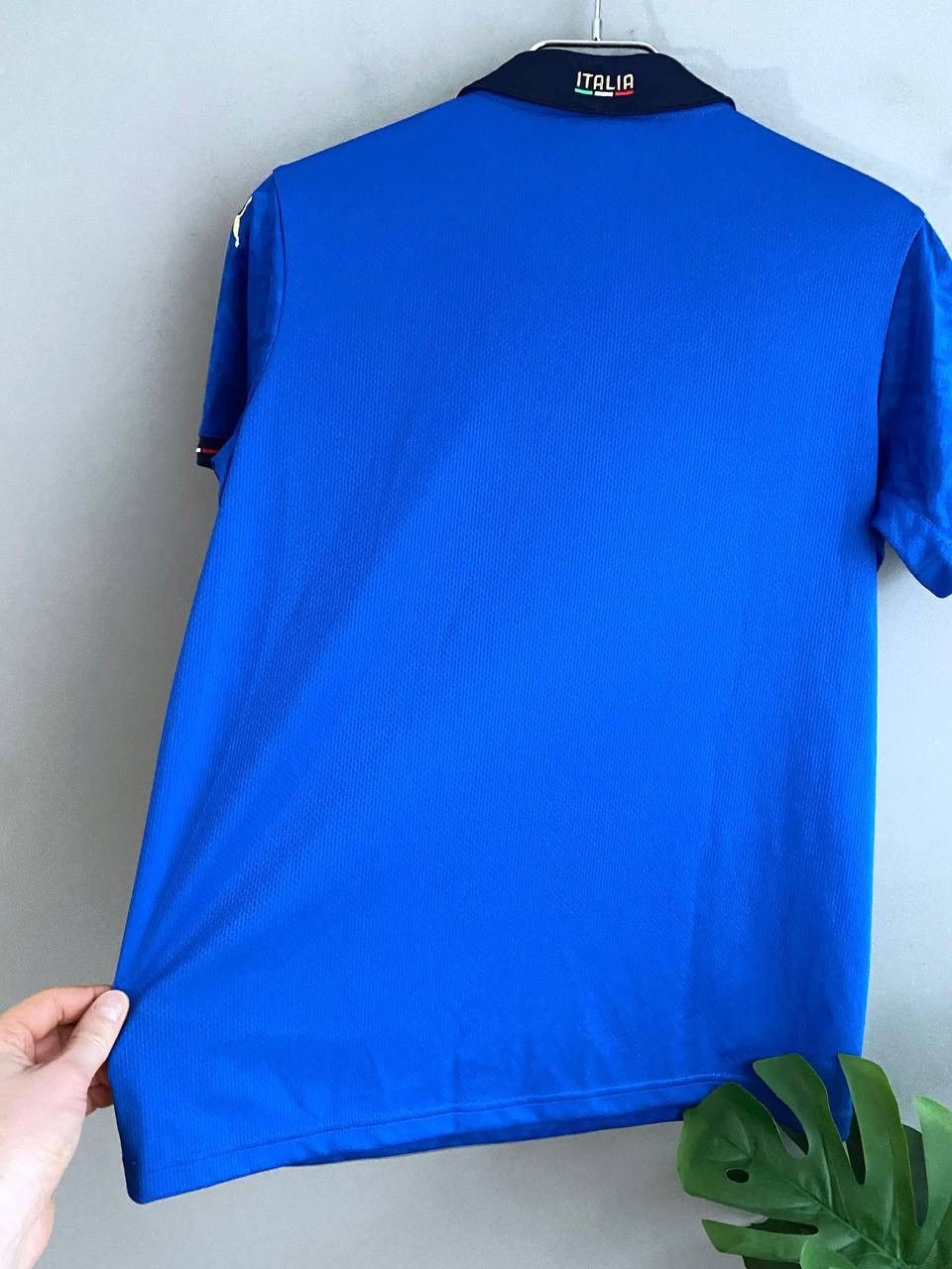 Puma Italy National Team 2020/21 Home Soccer Jersey, Size XS-S Size US XS / EU 42 / 0 - 11 Thumbnail