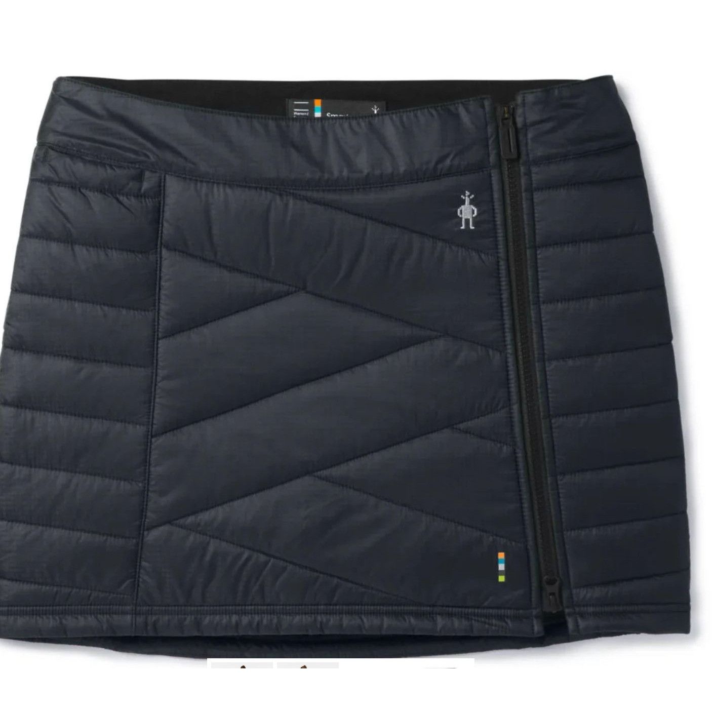 Smartwool NWT Smartwool Smartloft Quilted Puffer Full Zip Mini Skirt B Size 28" / US 6 / IT 42 - 3 Thumbnail