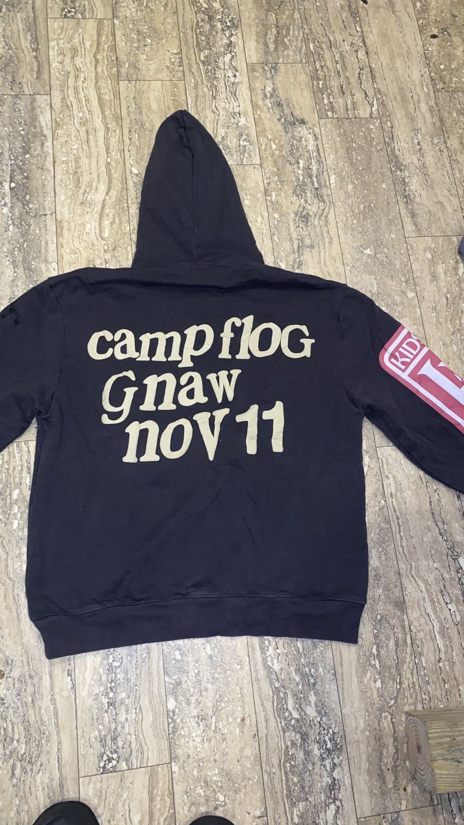 Other KANYE WEST Camp Flog Gnaw Hoodie Size US M / EU 48-50 / 2 - 5 Thumbnail