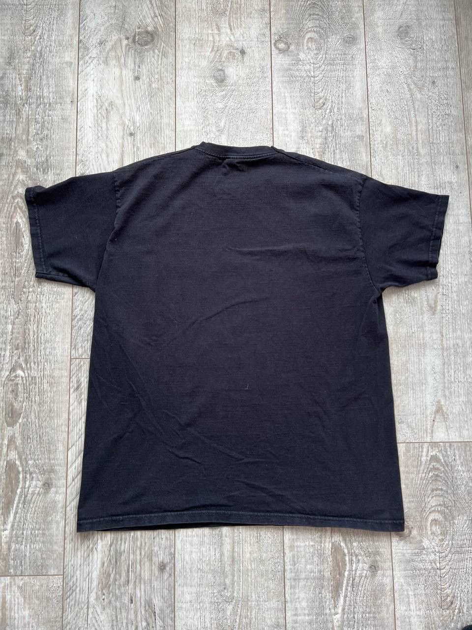 Band Tees × Fruit Of The Loom × Vintage Krisiun band teems Size US XL / EU 56 / 4 - 3 Thumbnail
