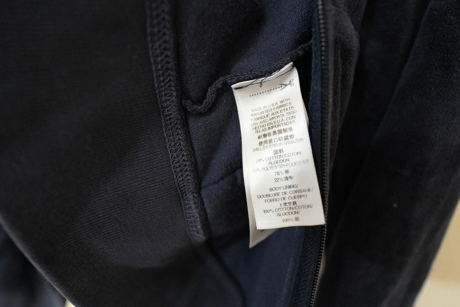 Juicy Couture Jeans Juicy Couture Track Set Women S Navy VTG Y2K Velour Wide Leg Size S / US 4 / IT 40 - 6 Thumbnail