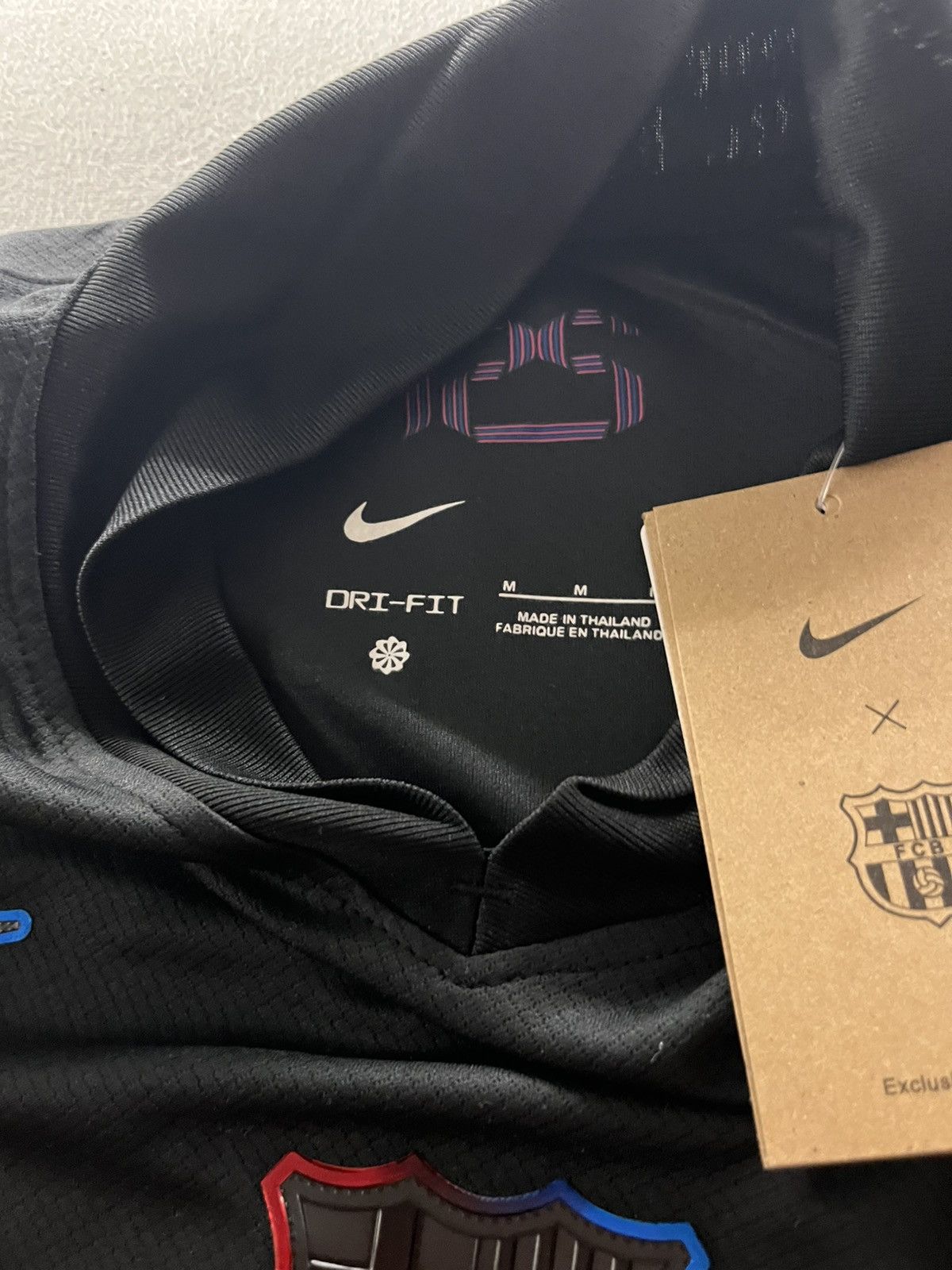 Nike Barcelona kit Size US M / EU 48-50 / 2 - 3 Thumbnail