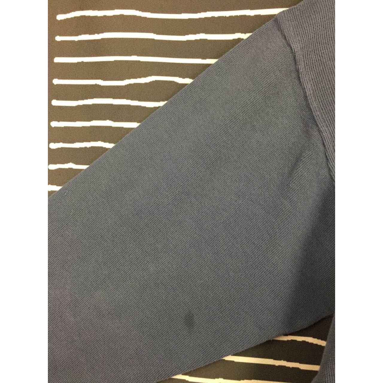Japanese Brand × Uniqlo Uniqlo Sweat Longsleeve V-Neck Cardigan Size L Size US L / EU 52-54 / 3 - 9 Thumbnail