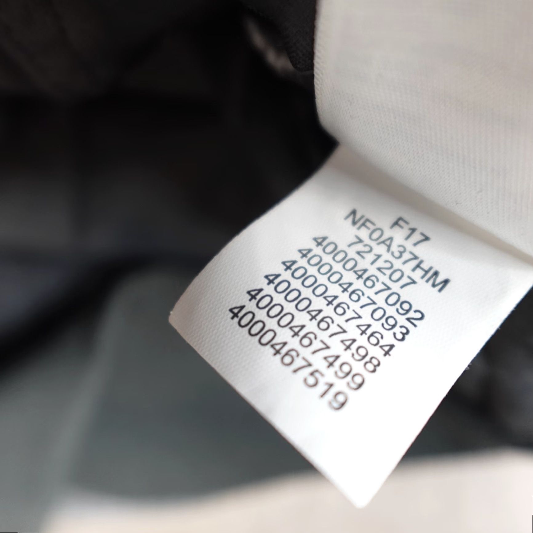 The North Face The North Face Womens Jacket XL Gray Quilted Bomber Jacket Womens XL Gray Quilted Bomber The North Face Size XL / US 12-14 / IT 48-50 - 4 Thumbnail