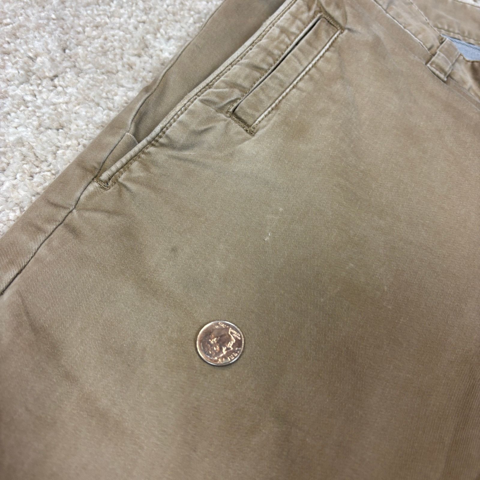 Vuori Vuori Collins Chino Pants Men's 32x30 Preppy Stretch Size US 32 / EU 48 - 11 Thumbnail