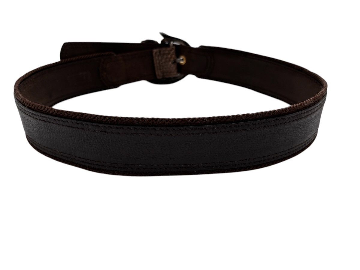 Roberto Cavalli Exotic Leather Eagle Buckle Belt Size ONE SIZE - 4 Thumbnail
