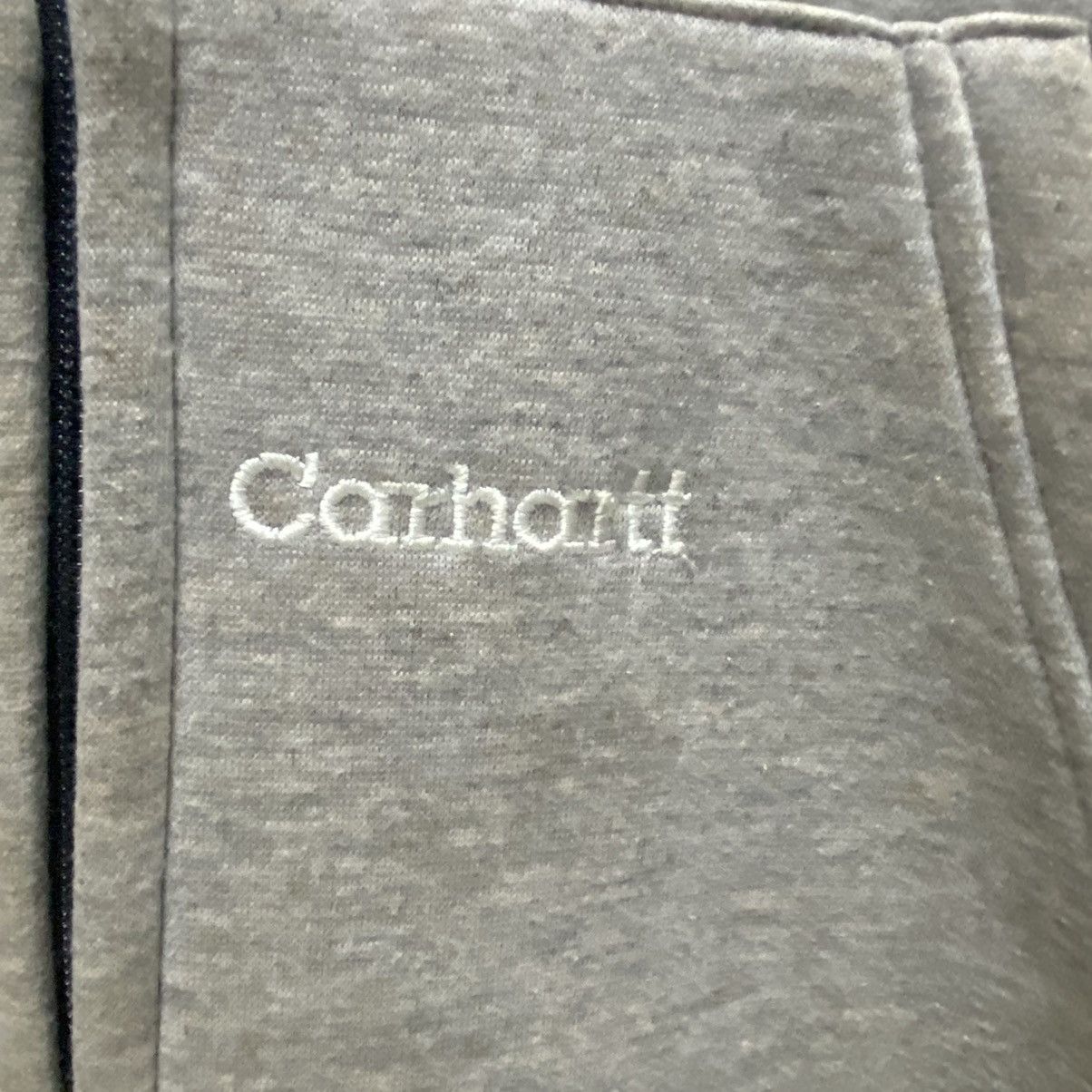 Carhartt carhartt hoodie zipper jacket with sponge inner Size US M / EU 48-50 / 2 - 10 Thumbnail